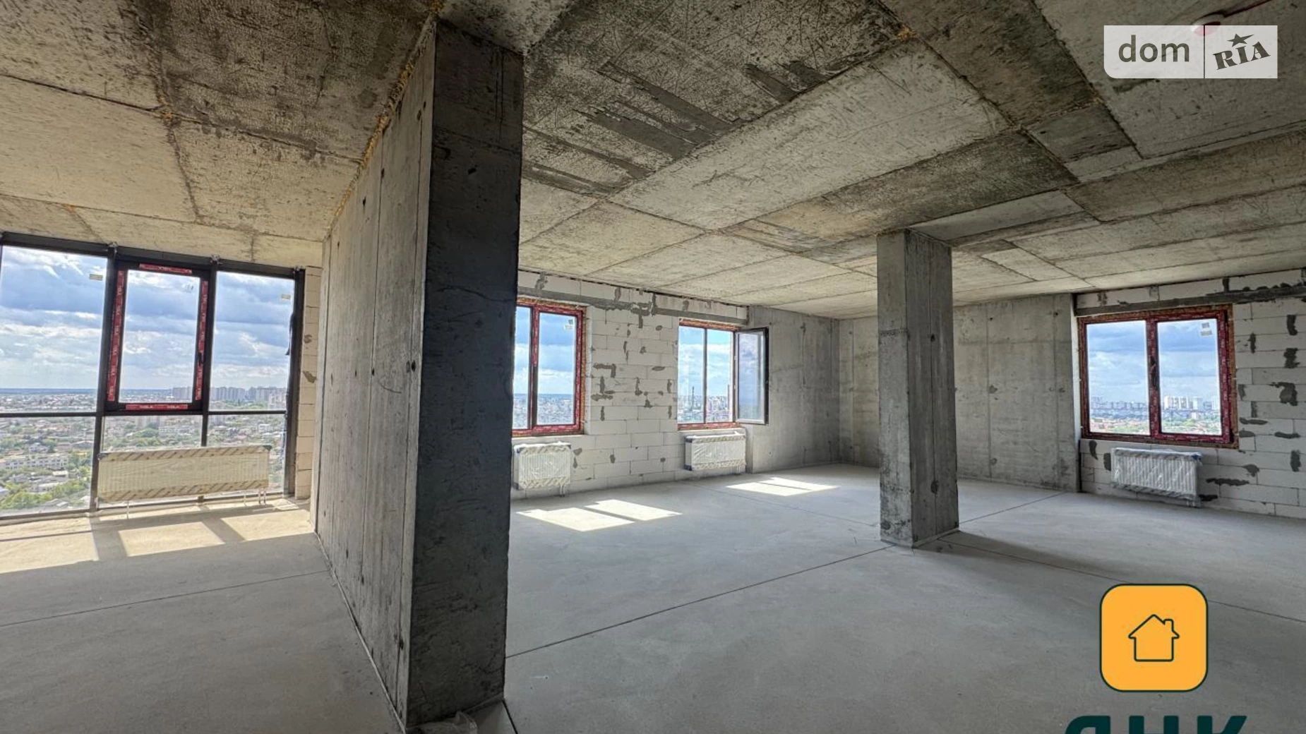 Продается 3-комнатная квартира 82.8 кв. м в Одессе, цена: 91080 $ - фото 2