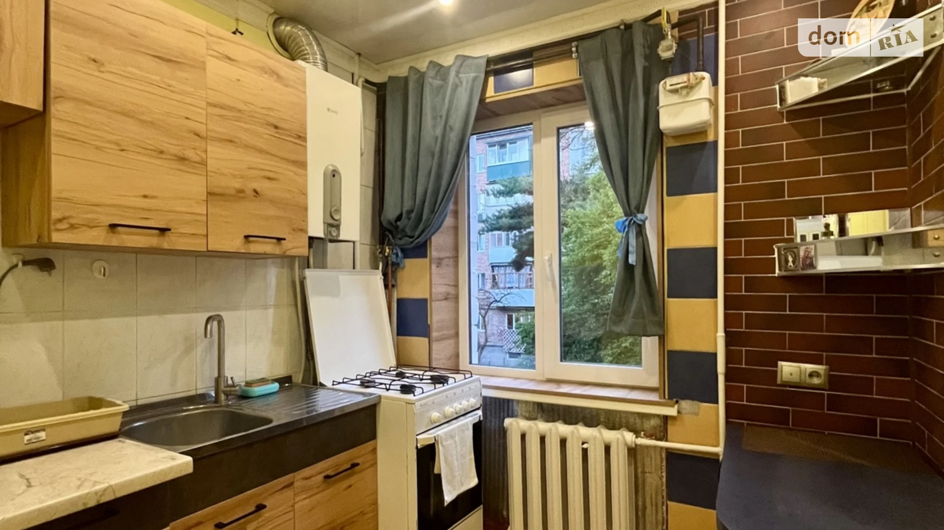 Сдается в аренду 1-комнатная квартира 38 кв. м в Черновцах, ул. Щербанюк Александра Героя Украины - фото 2