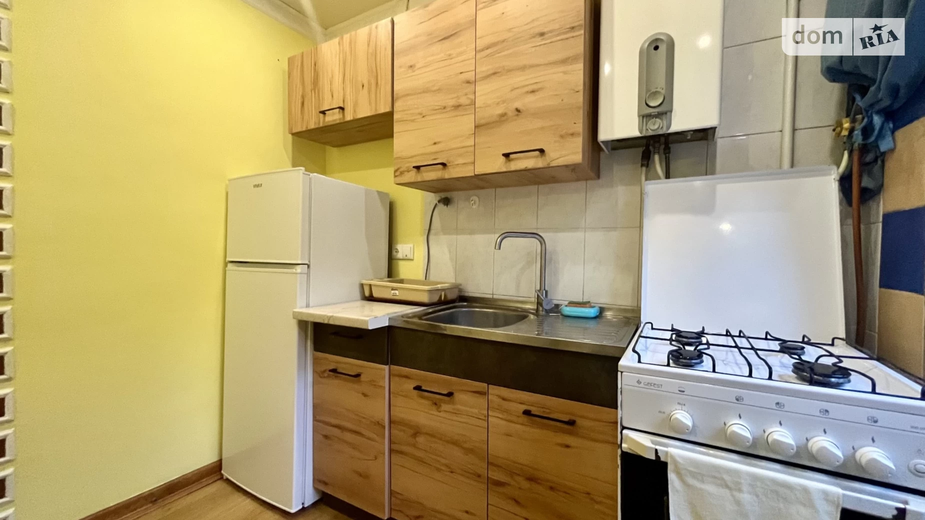 Сдается в аренду 1-комнатная квартира 38 кв. м в Черновцах, ул. Щербанюк Александра Героя Украины - фото 5