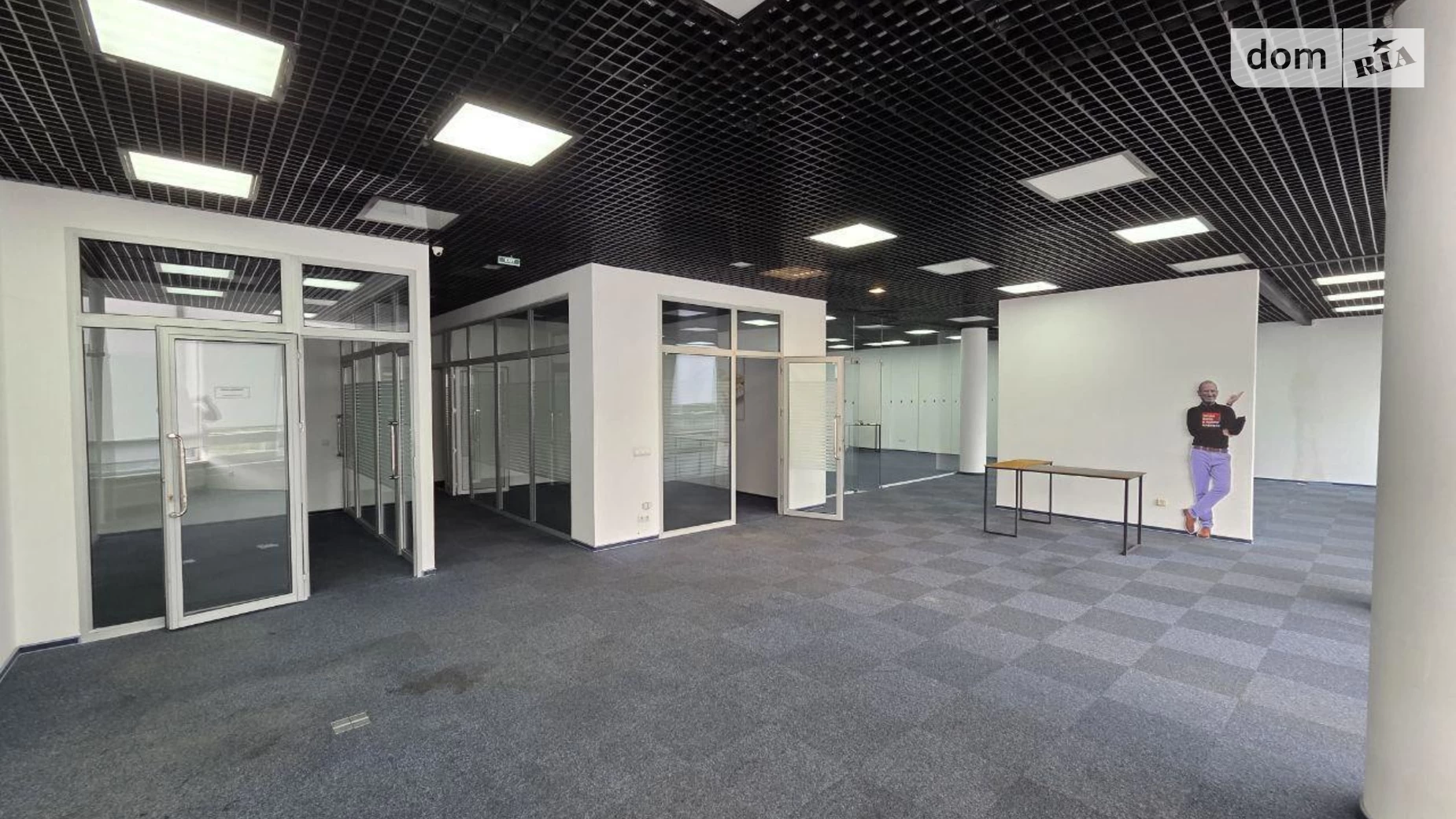 Здається в оренду офіс 1139 кв. м в бізнес-центрі, цена: 13700 $ - фото 2