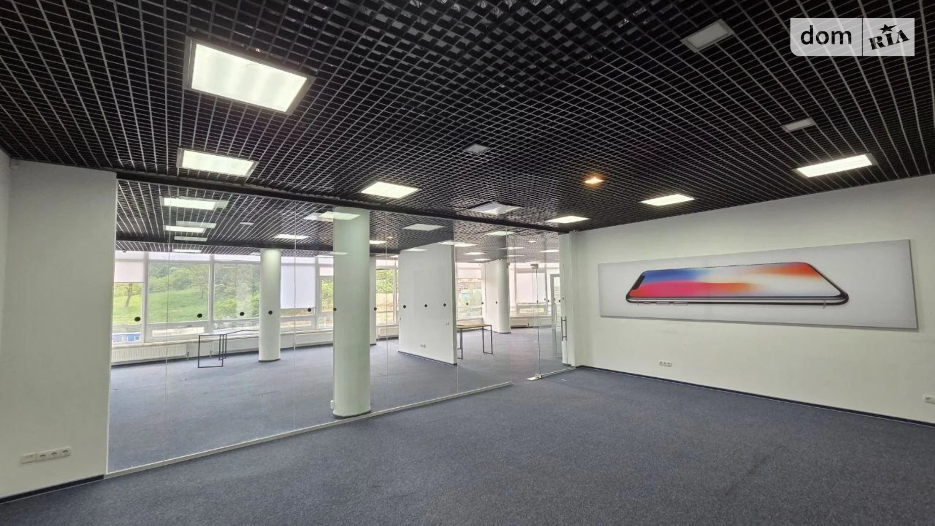 Здається в оренду офіс 1139 кв. м в бізнес-центрі, цена: 13700 $ - фото 3