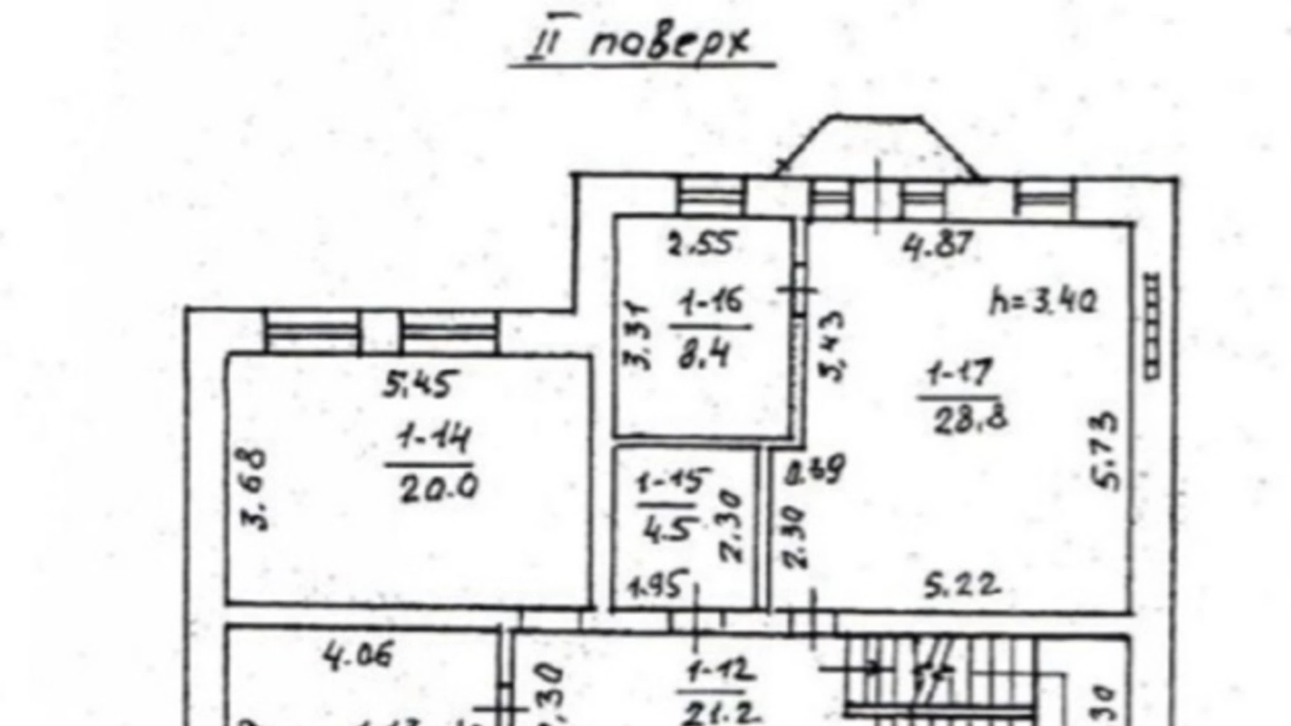 Продается дом на 3 этажа 444 кв. м с камином, цена: 500000 $ - фото 5
