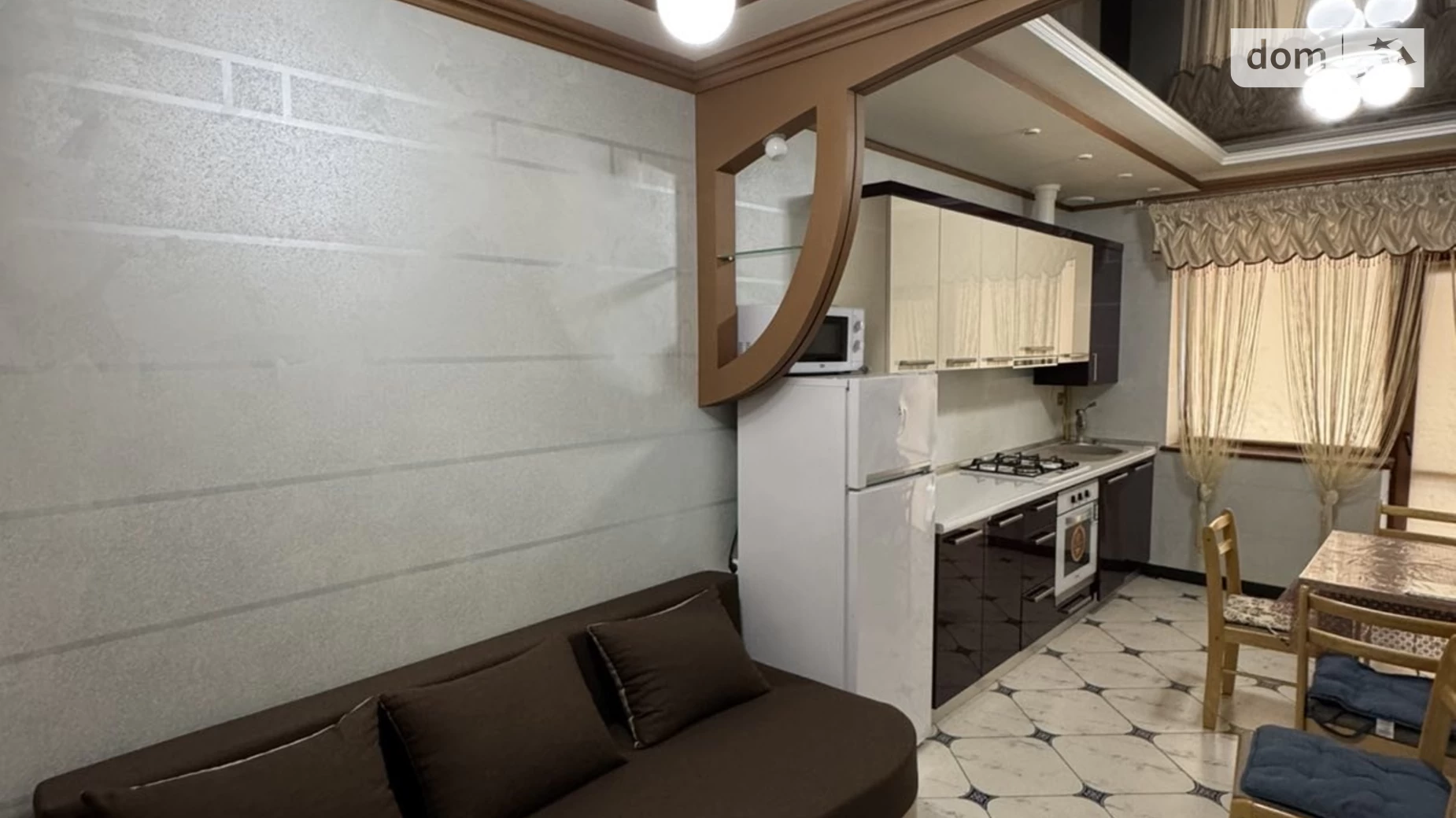 Продается 1-комнатная квартира 43.9 кв. м в, цена: 75000 $ - фото 2