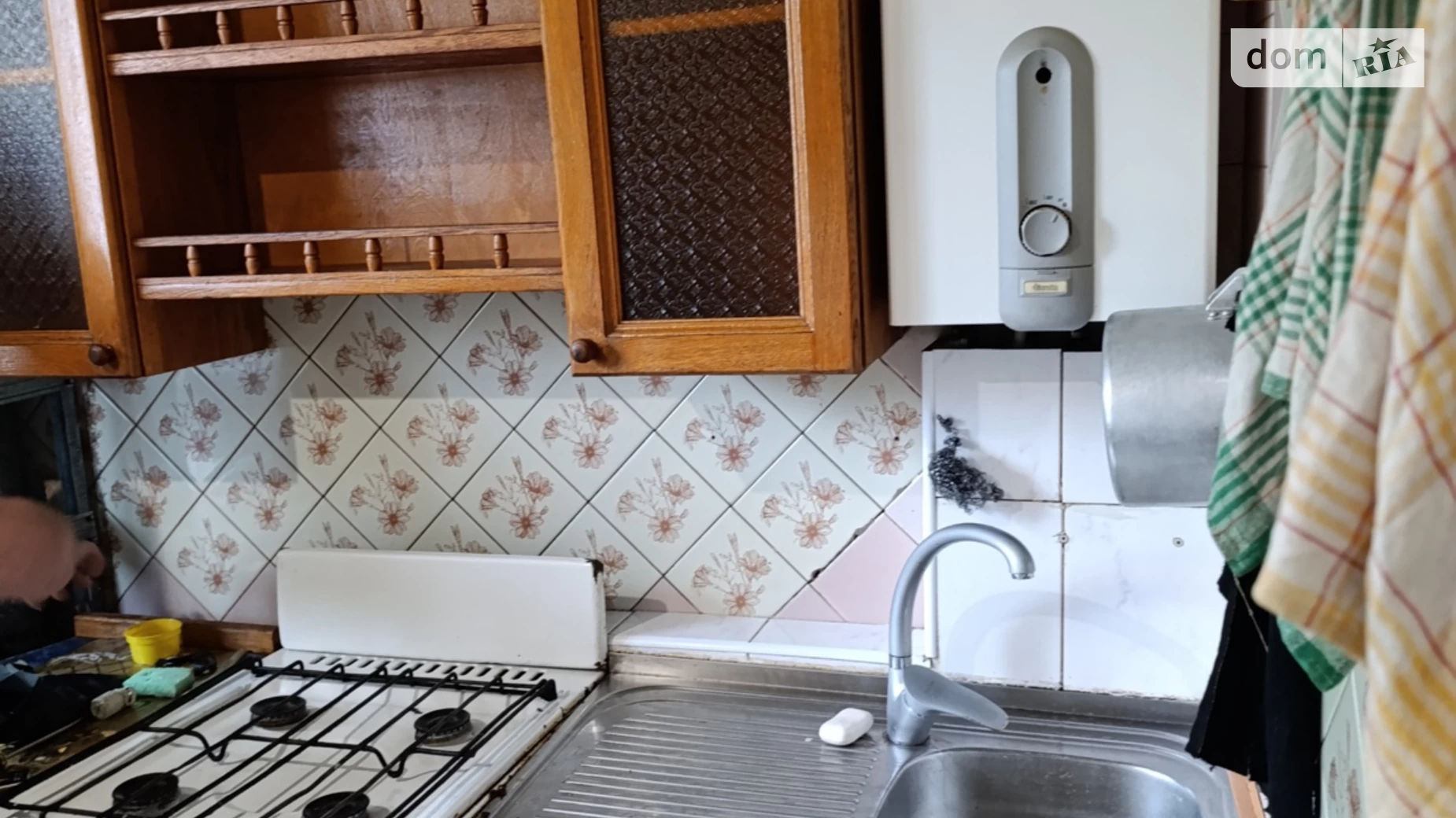 Здається в оренду 2-кімнатна квартира 43 кв. м у Дніпрі, вул. Коцюбинського - фото 5