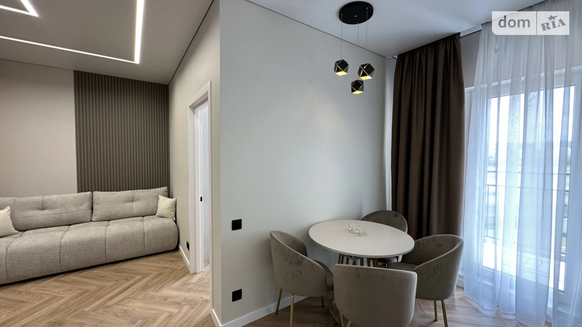 Продається 1-кімнатна квартира 42 кв. м у Одесі, вул. Краснова, 3 корпус 60 - фото 3