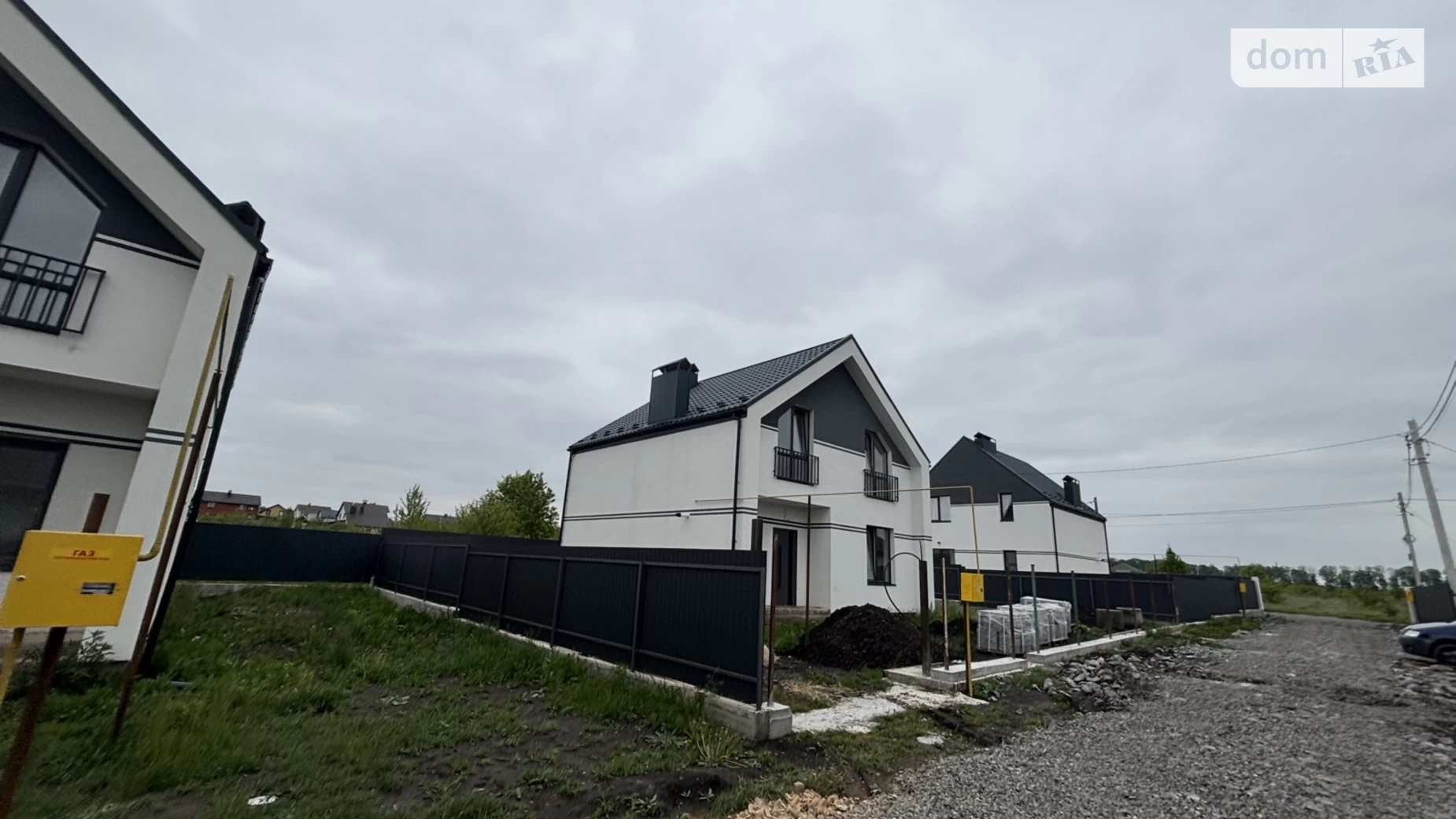 Продается дом на 2 этажа 115 кв. м с подвалом, цена: 79000 $ - фото 2