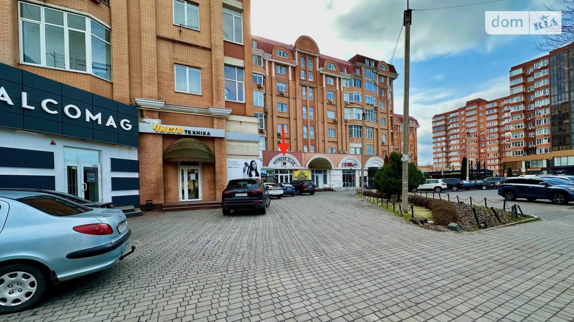 Здається в оренду приміщення вільного призначення 440 кв. м в 7-поверховій будівлі, цена: 132000 грн - фото 2