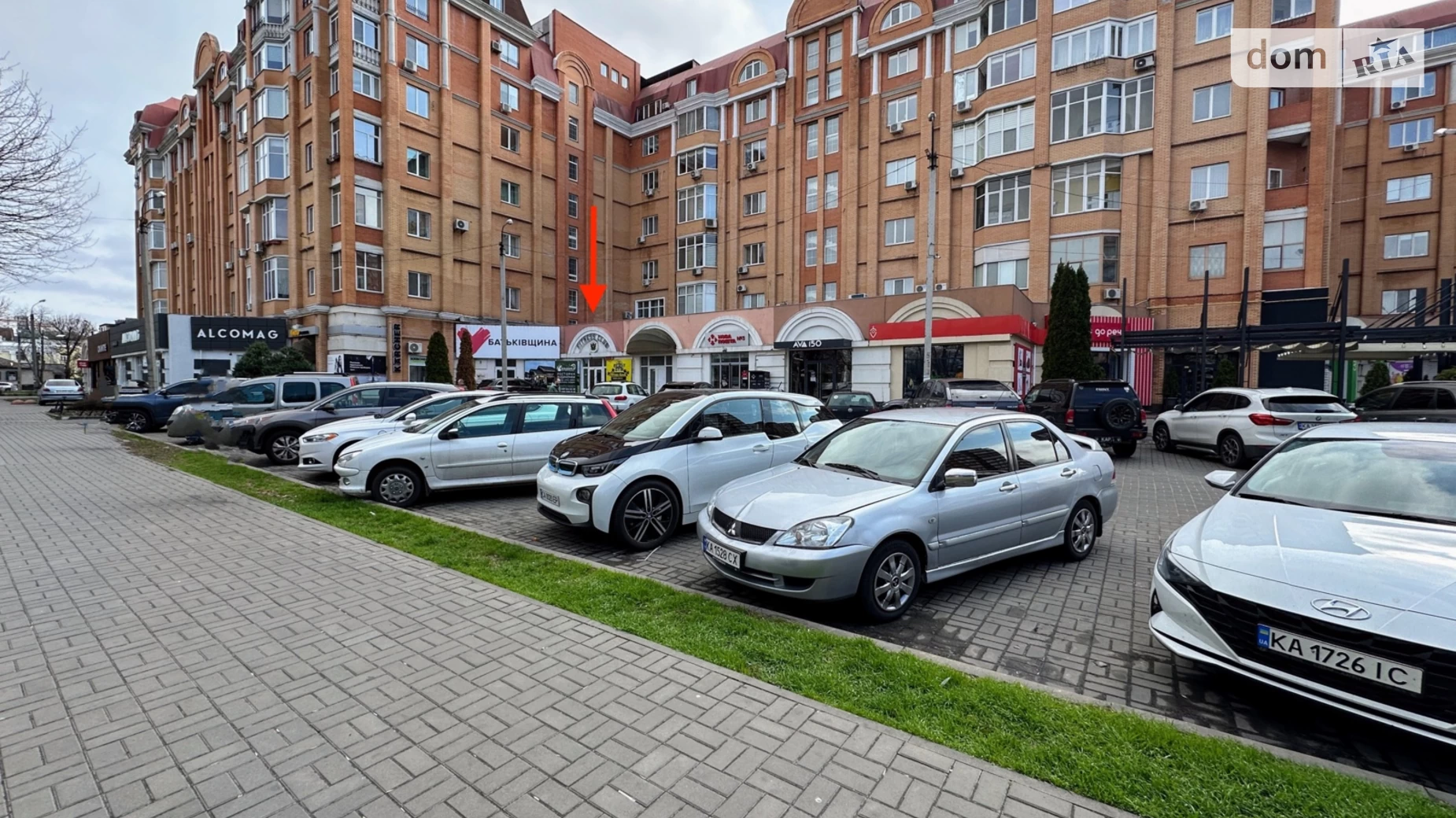 Сдается в аренду помещения свободного назначения 440 кв. м в 7-этажном здании, цена: 132000 грн - фото 2