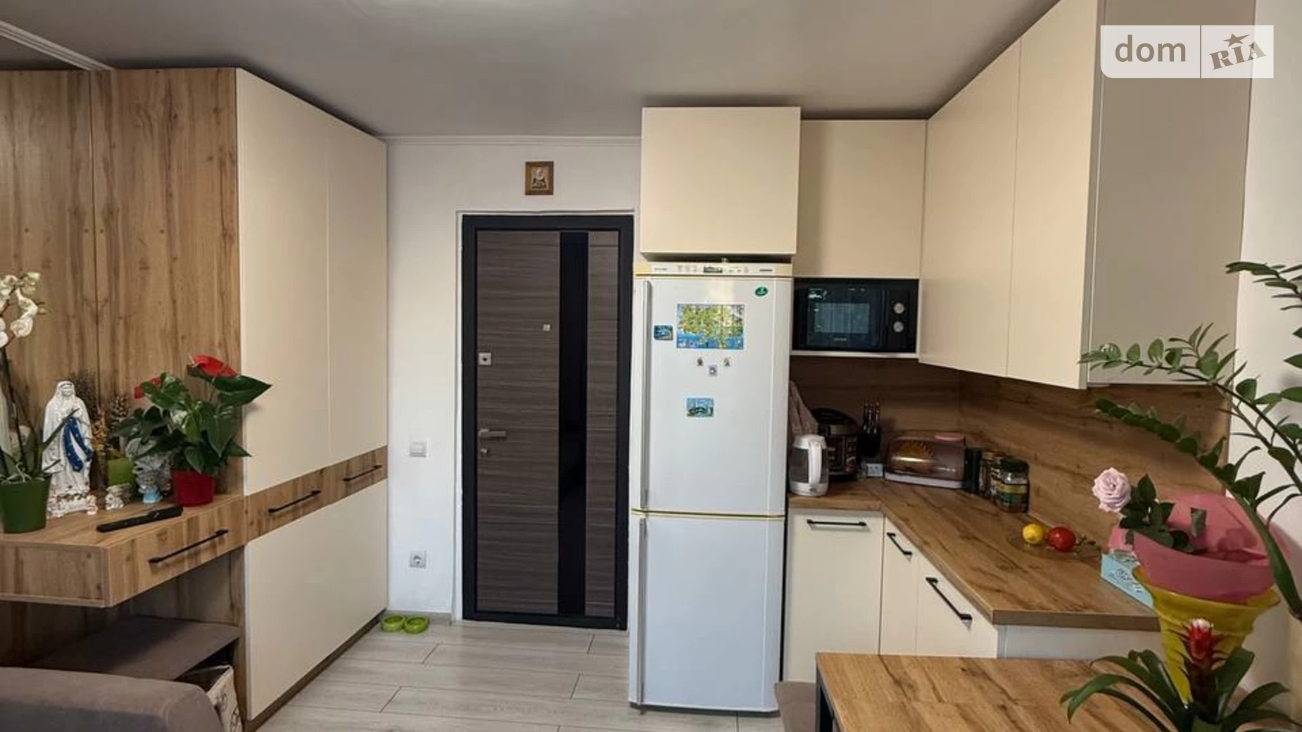 Продается 1-комнатная квартира 23 кв. м в Львове, цена: 33000 $ - фото 4