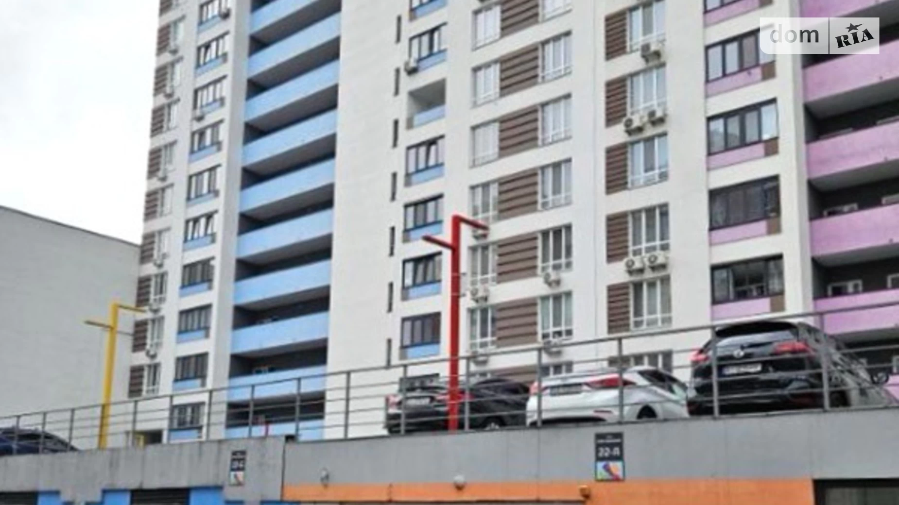 Продається підземний паркінг під легкове авто на 35 кв. м, цена: 39000 $ - фото 5