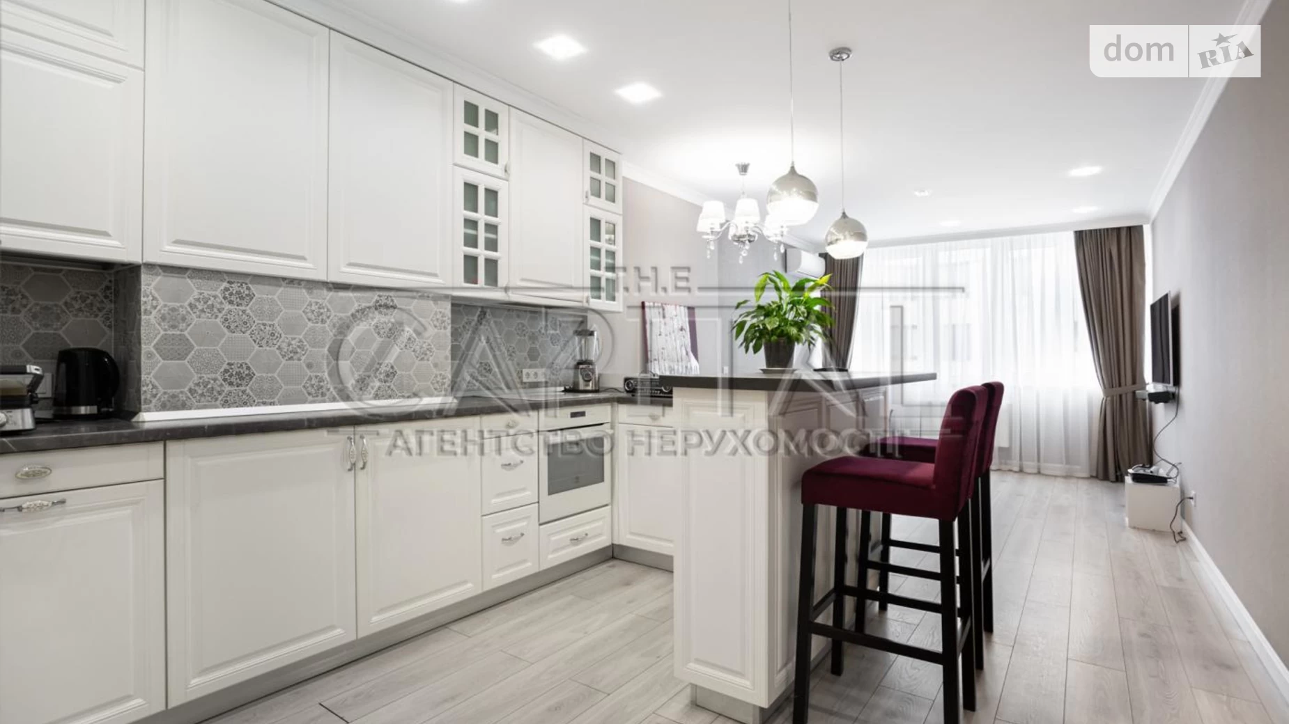 Продається 3-кімнатна квартира 97.4 кв. м у Києві, цена: 225000 $ - фото 2