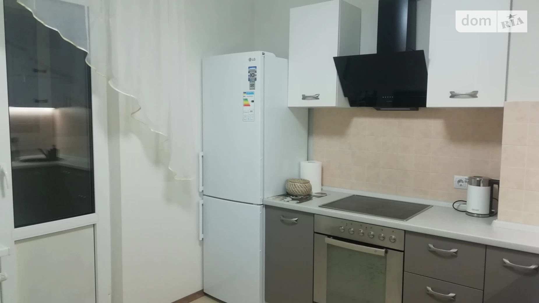 Продается 1-комнатная квартира 42.8 кв. м в Киеве, просп. Академика Глушкова, 9Є - фото 2