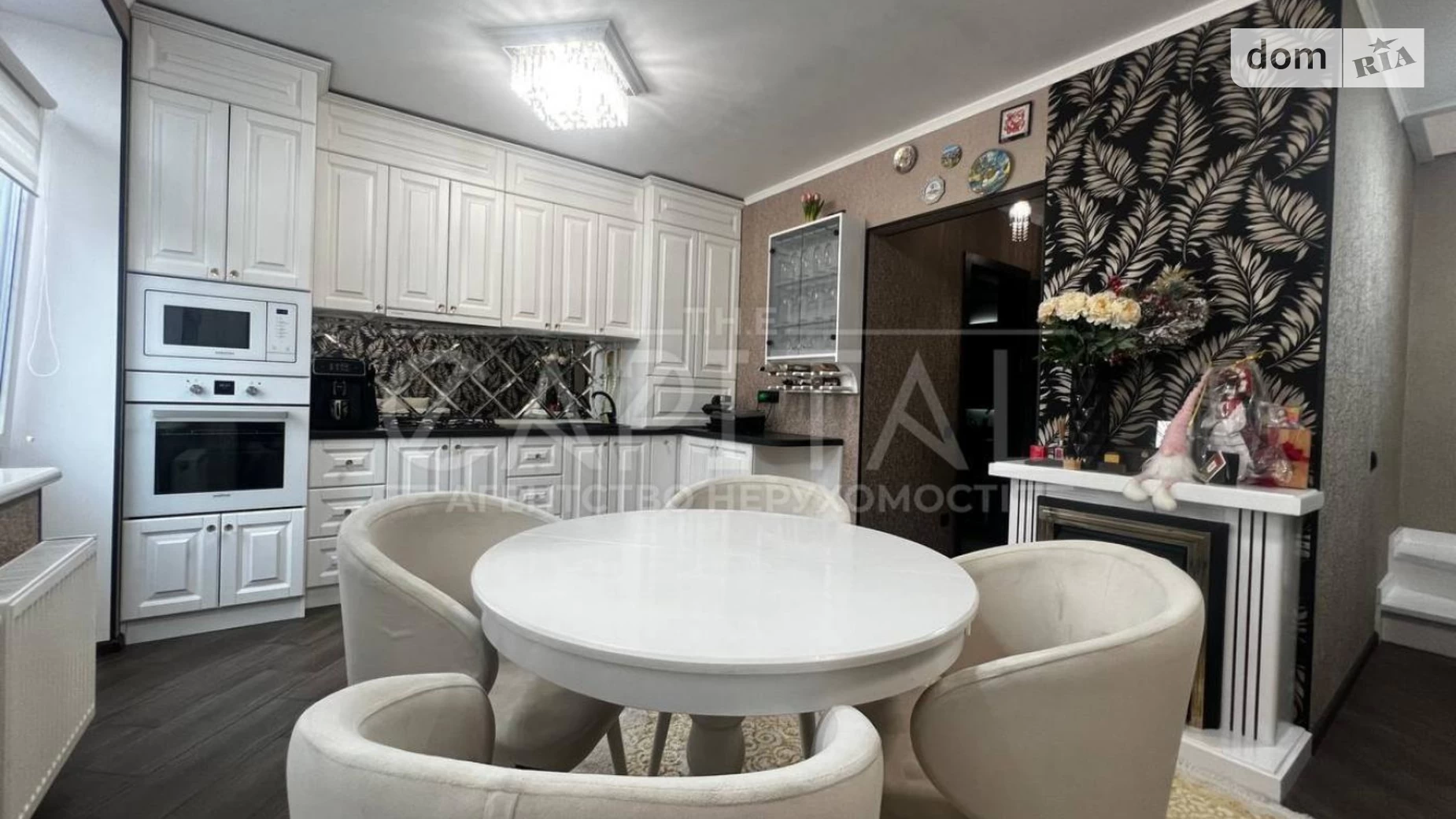 Продается 2-комнатная квартира 75 кв. м в Софиевской Борщаговке, цена: 104000 $ - фото 2