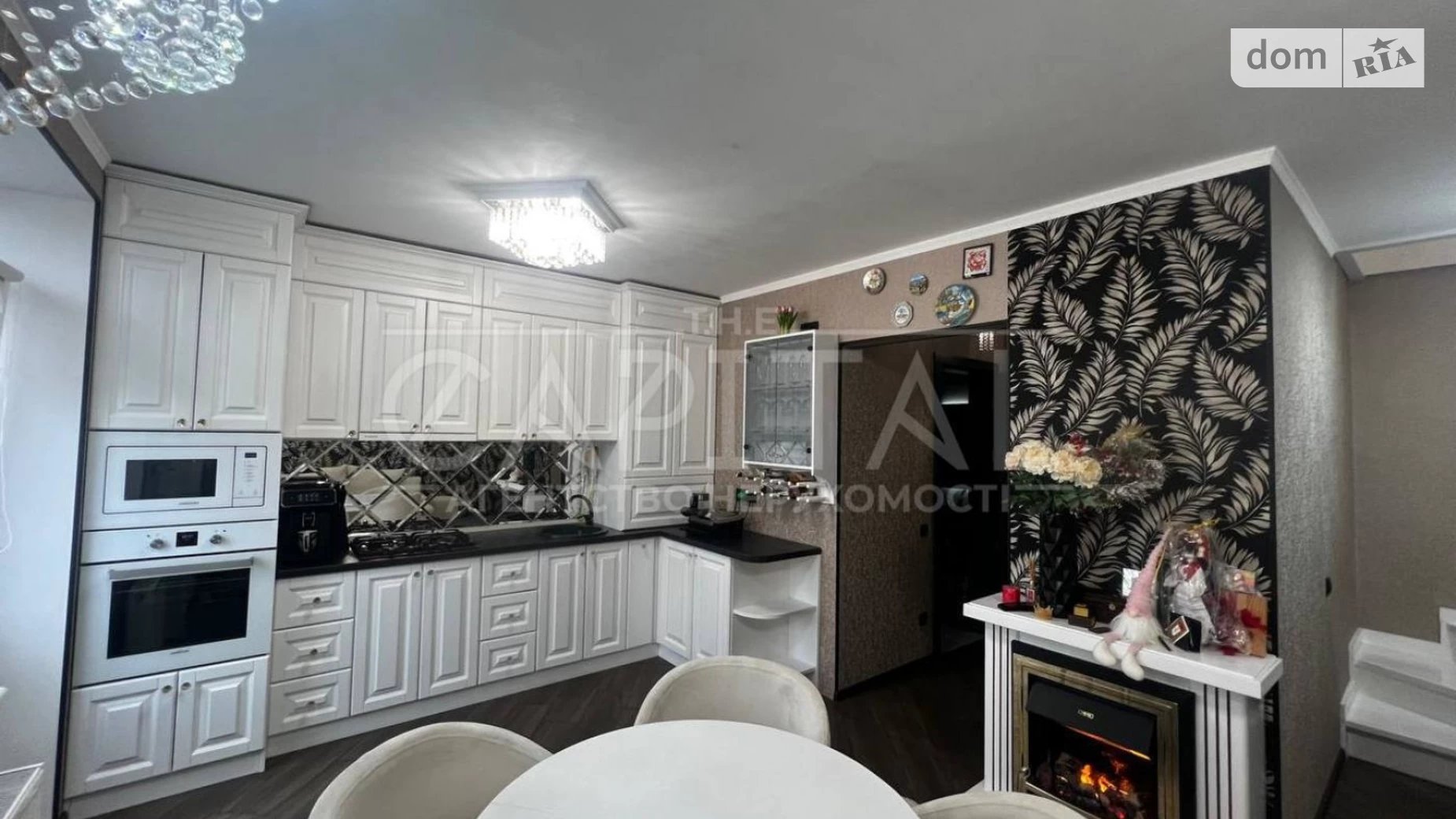 Продается 2-комнатная квартира 75 кв. м в Софиевской Борщаговке, цена: 104000 $ - фото 4