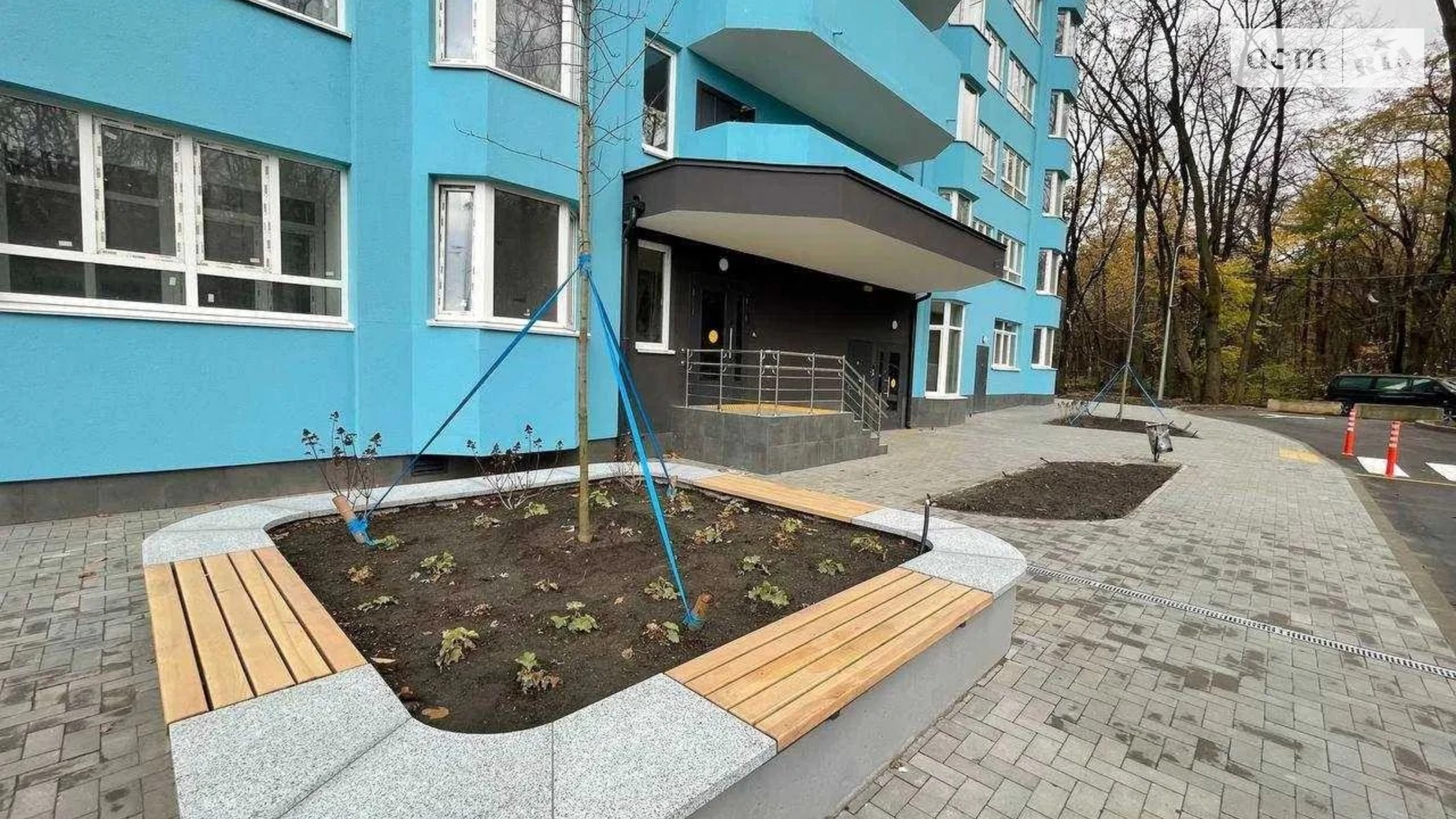 Продається 2-кімнатна квартира 71.4 кв. м у Новосілках, вул. Приміська, 22Б - фото 4