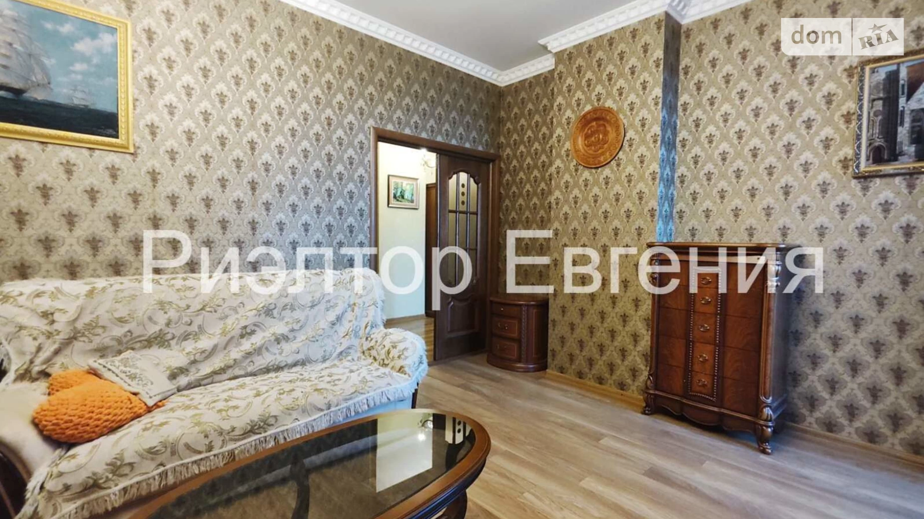 Сдается в аренду 3-комнатная квартира 100 кв. м в Одессе, ул. Базарная, 5/2 - фото 2