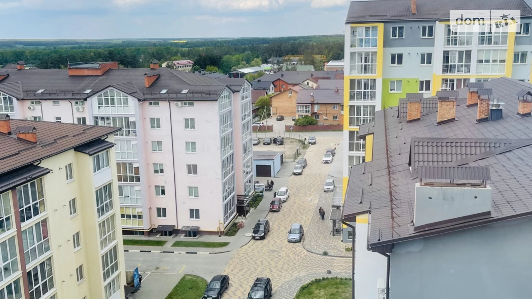 Продається 2-кімнатна квартира 63.7 кв. м у Зарванцях, вул. Одеська, 3 корпус 11 - фото 3