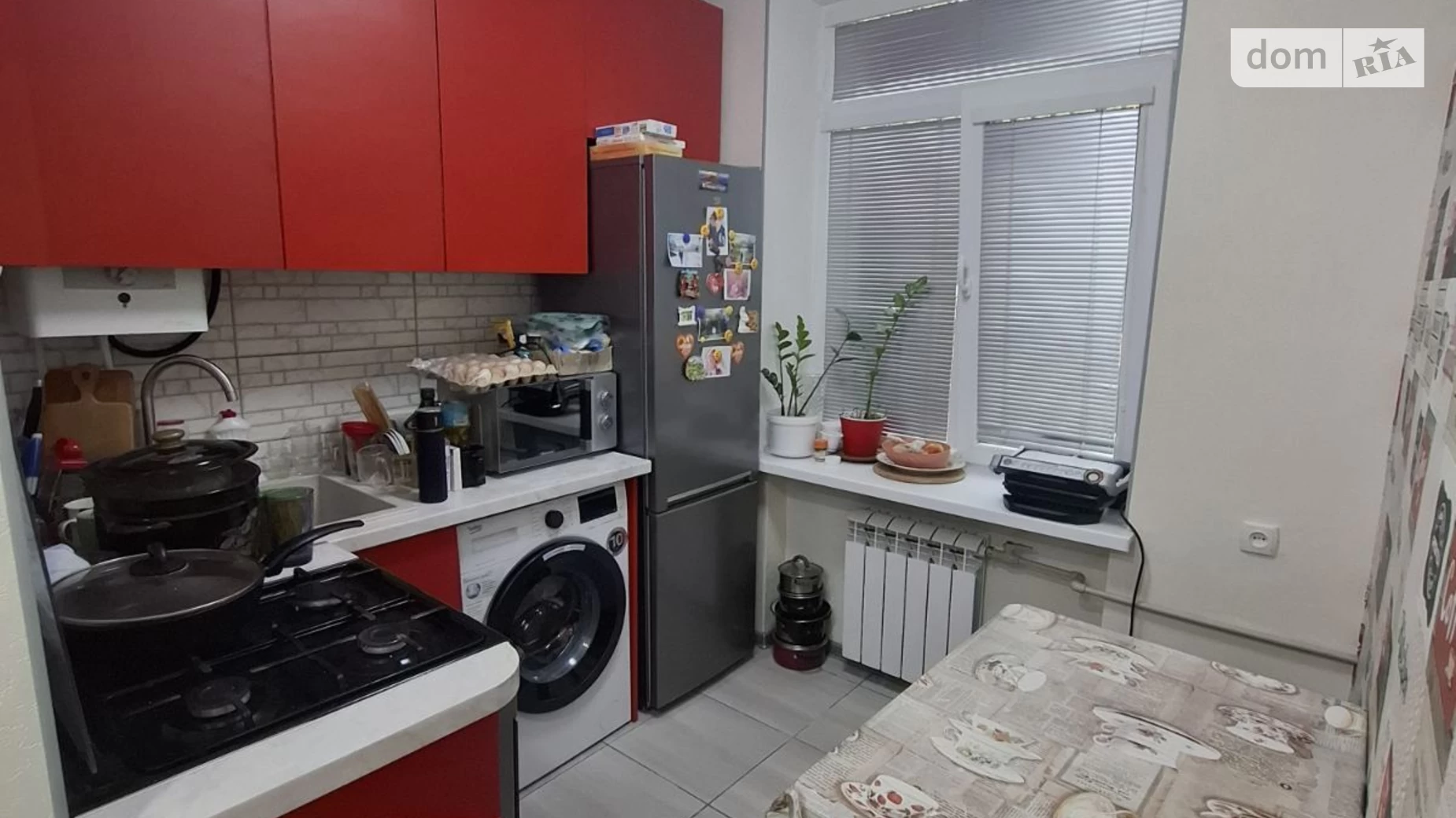Продается 1-комнатная квартира 29.9 кв. м в Харькове, пер. Пятигорский - фото 2