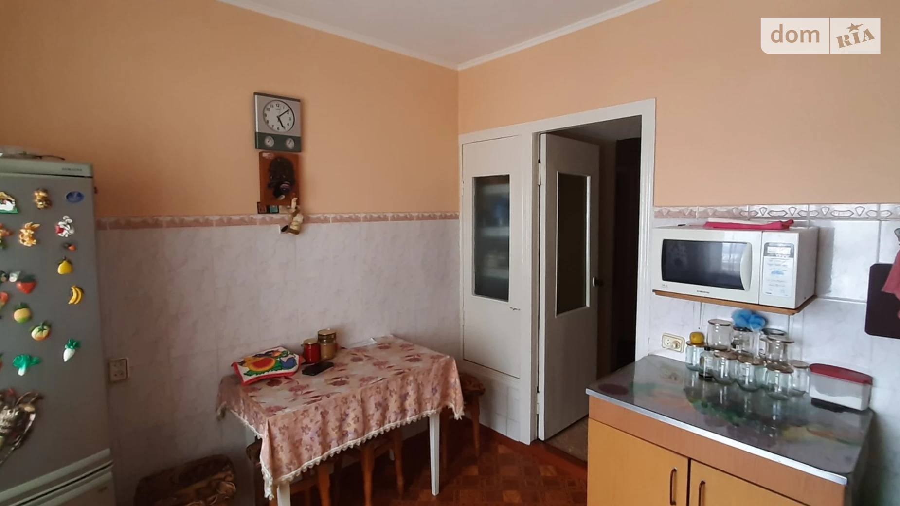 Продається 3-кімнатна квартира 68.2 кв. м у Кагарлику, вул. Білоцерківська, 10 - фото 4