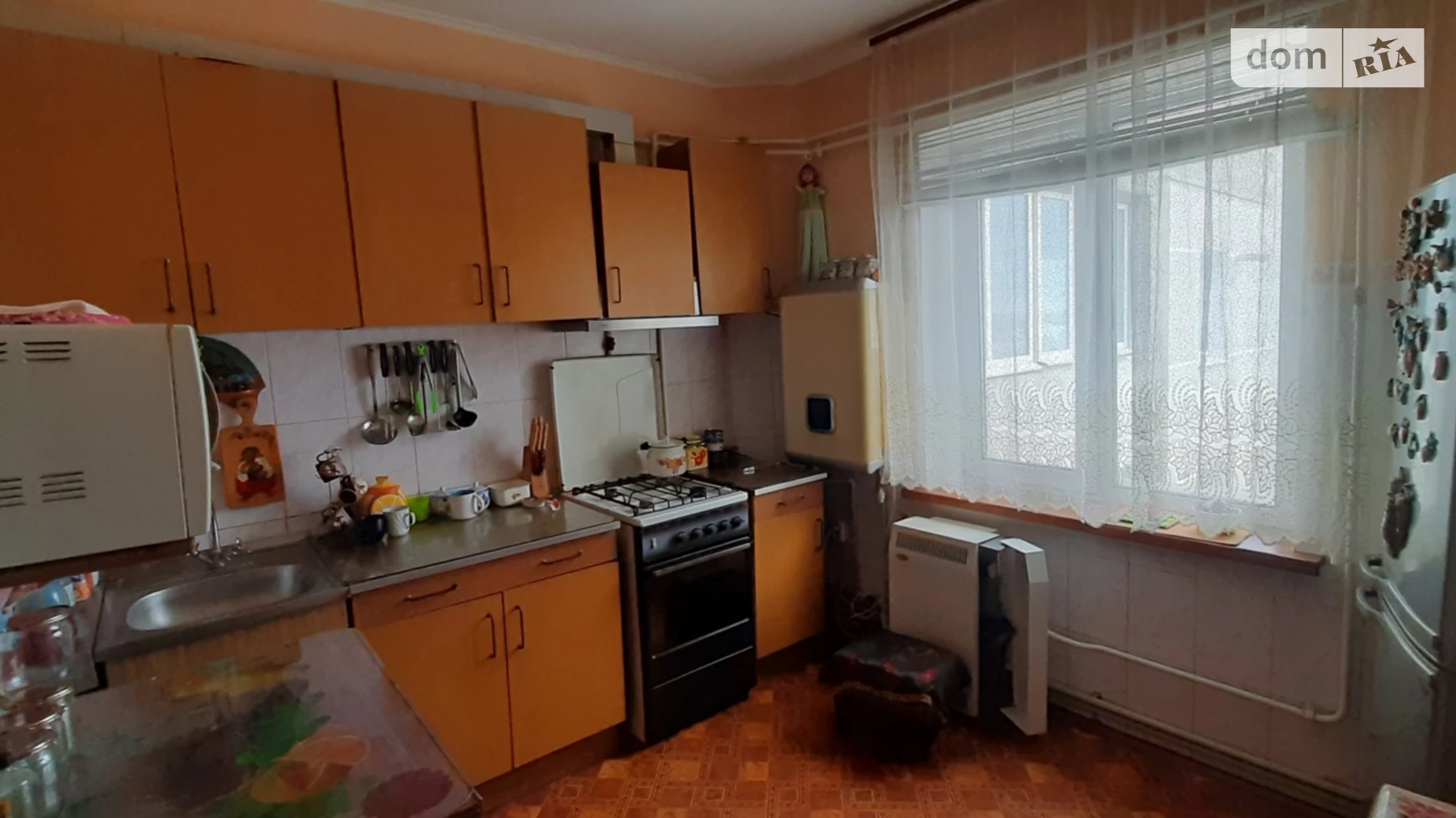 Продається 3-кімнатна квартира 68.2 кв. м у Кагарлику, вул. Білоцерківська, 10 - фото 5