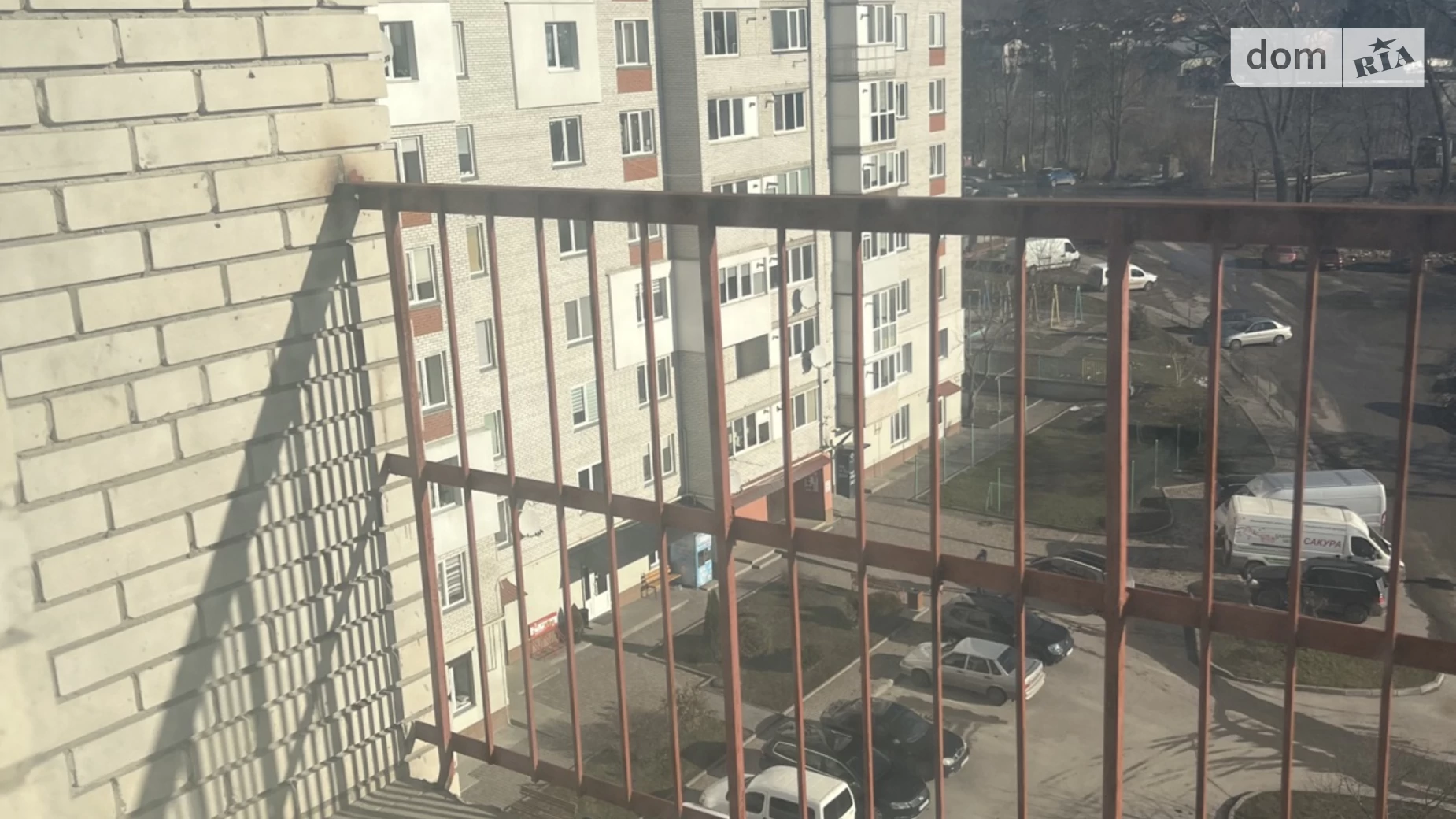 1-комнатная квартира 45 кв. м в Тернополе, ул. Микулинецкая - фото 4