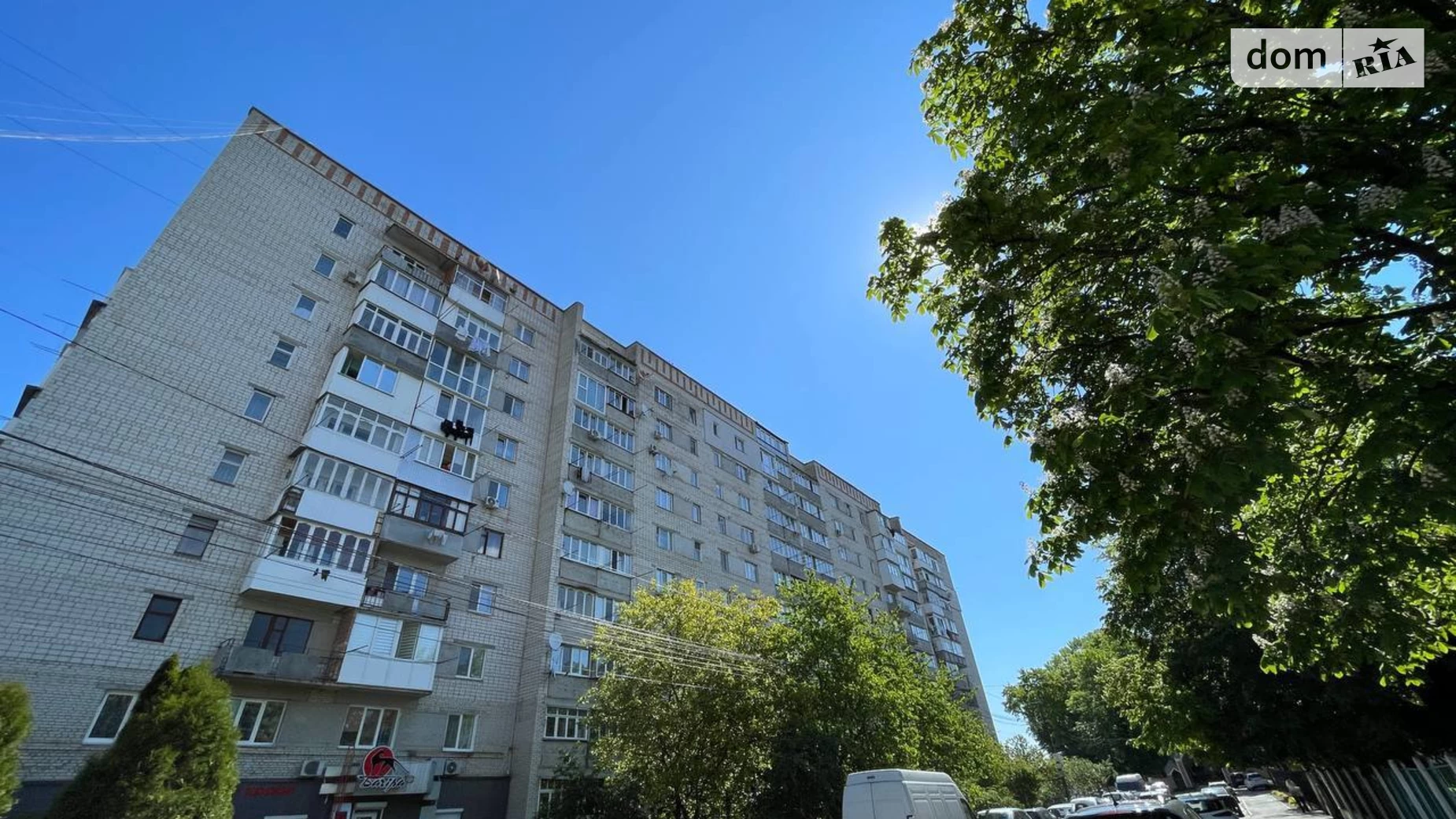 Продается 3-комнатная квартира 66.1 кв. м в Виннице, ул. Генерала Григоренко(Москаленко Маршала) - фото 2