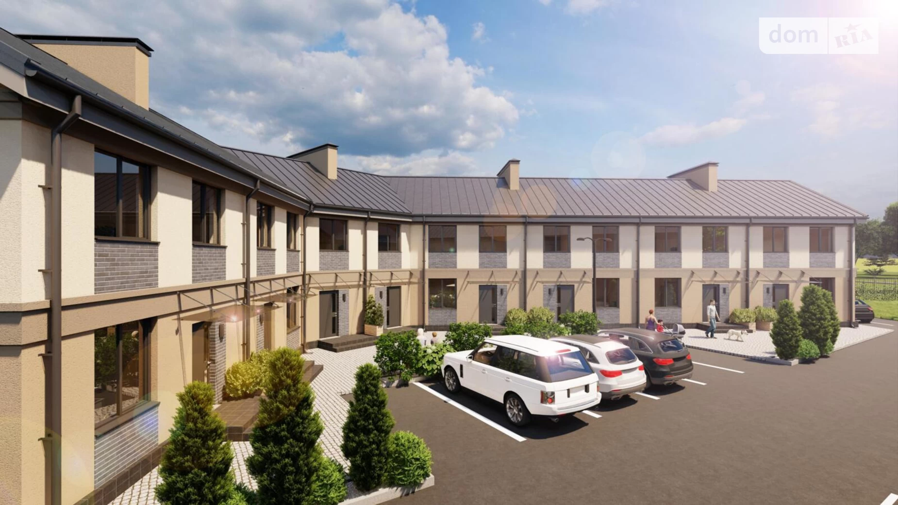 вул. Ворзельська Ворзель ЖК Vorzel Eco Park, цена: 55000 $ - фото 5