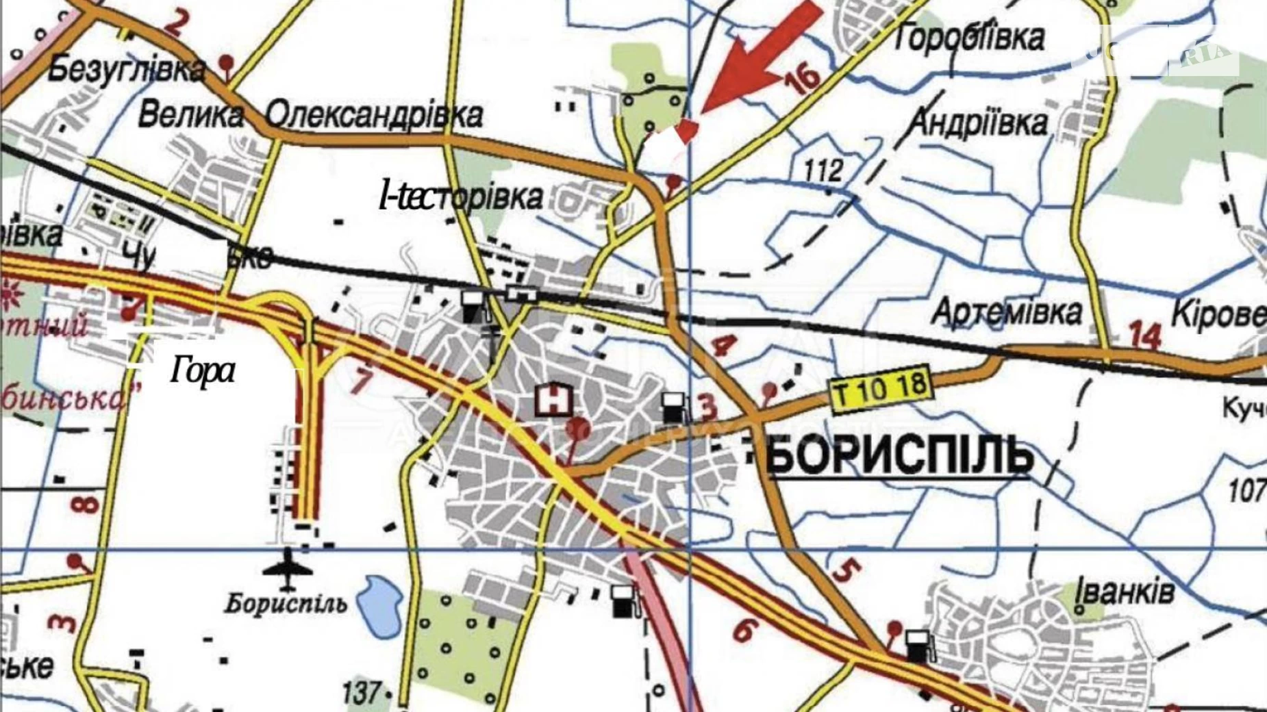 Продается земельный участок 17.1017 соток в Киевской области, цена: 1600000 $ - фото 3