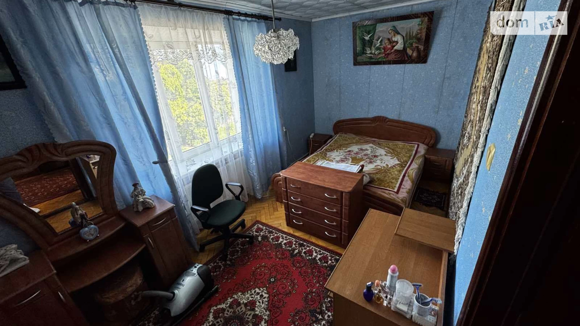 2-комнатная квартира 54 кв. м в Тернополе, ул. Черновецкая, 48 - фото 5