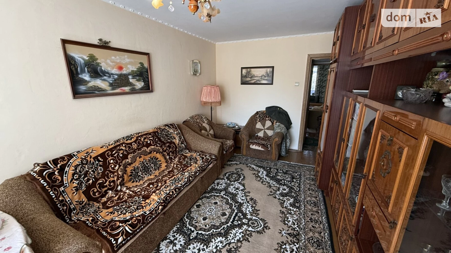 Продается 2-комнатная квартира 48.4 кв. м в Полтаве, пер. Гната Хоткевича - фото 2