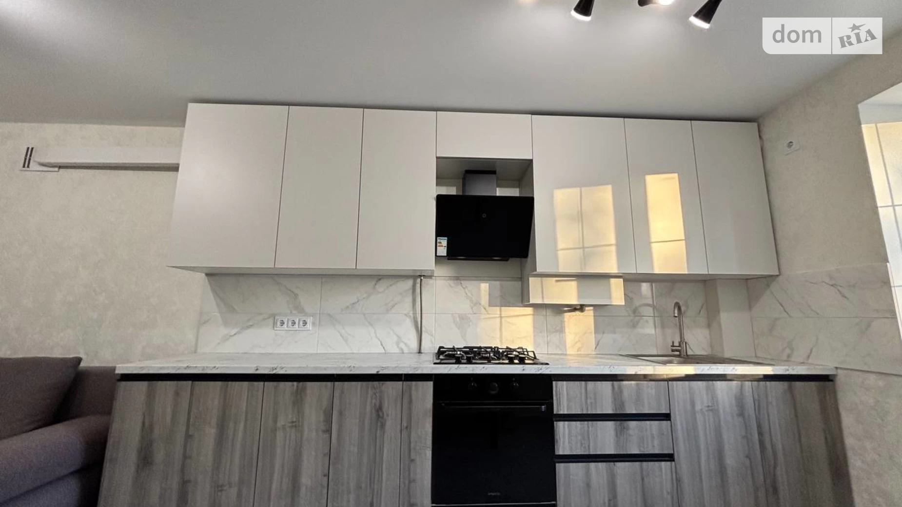 Продається 1-кімнатна квартира 51 кв. м у Борисполі, вул. Нова, 31А - фото 2