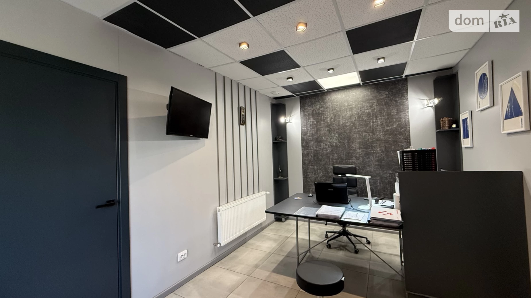 Продается офис 115.4 кв. м в бизнес-центре, цена: 215000 $ - фото 2