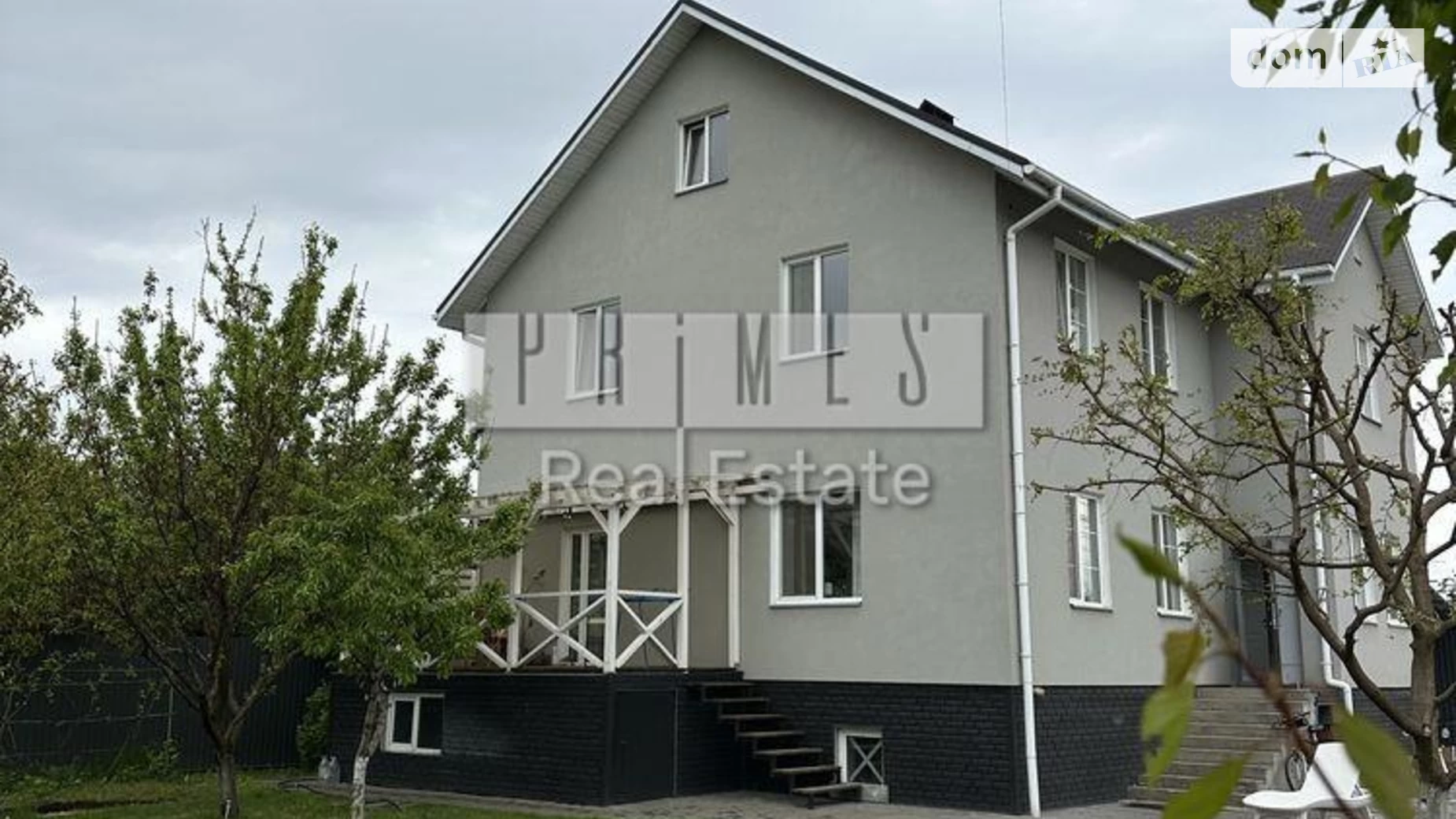 Сдается в аренду дом на 3 этажа 200 кв. м с камином, цена: 2000 $ - фото 2