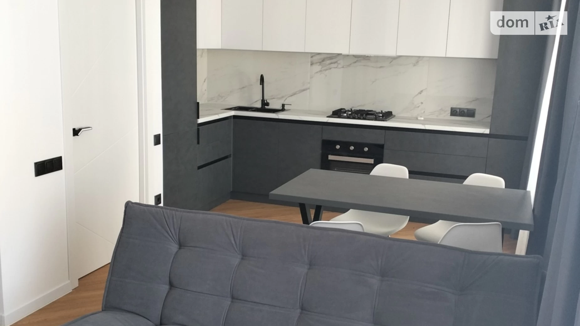 1-комнатная квартира 45 кв. м в Тернополе, цена: 62000 $ - фото 2
