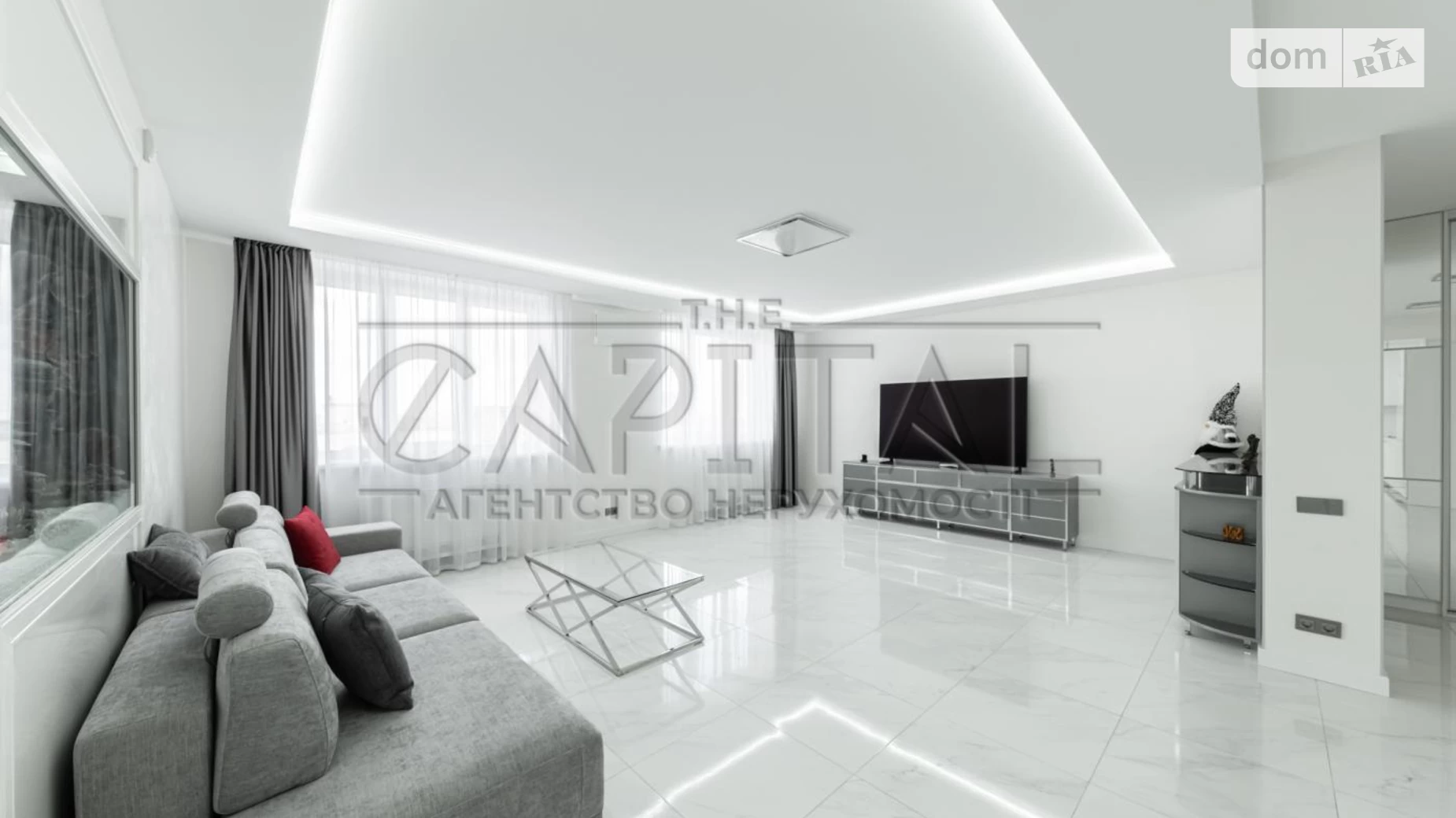 Продается 3-комнатная квартира 162 кв. м в Киеве, ул. Федора Эрнста, 16А - фото 5
