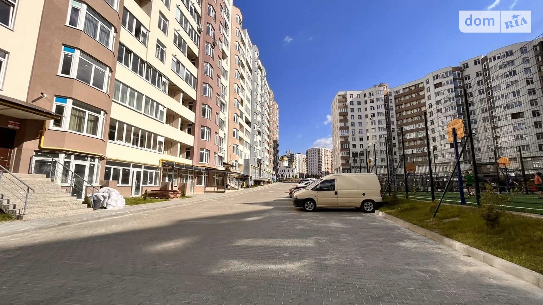 2-комнатная квартира 56.8 кв. м в Тернополе, ул. Киевская - фото 2