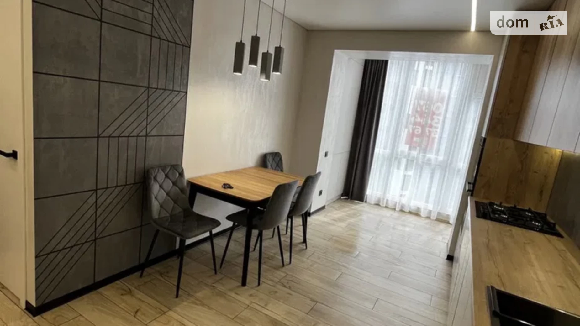 Продається 1-кімнатна квартира 44 кв. м у Івано-Франківську, цена: 73000 $ - фото 4