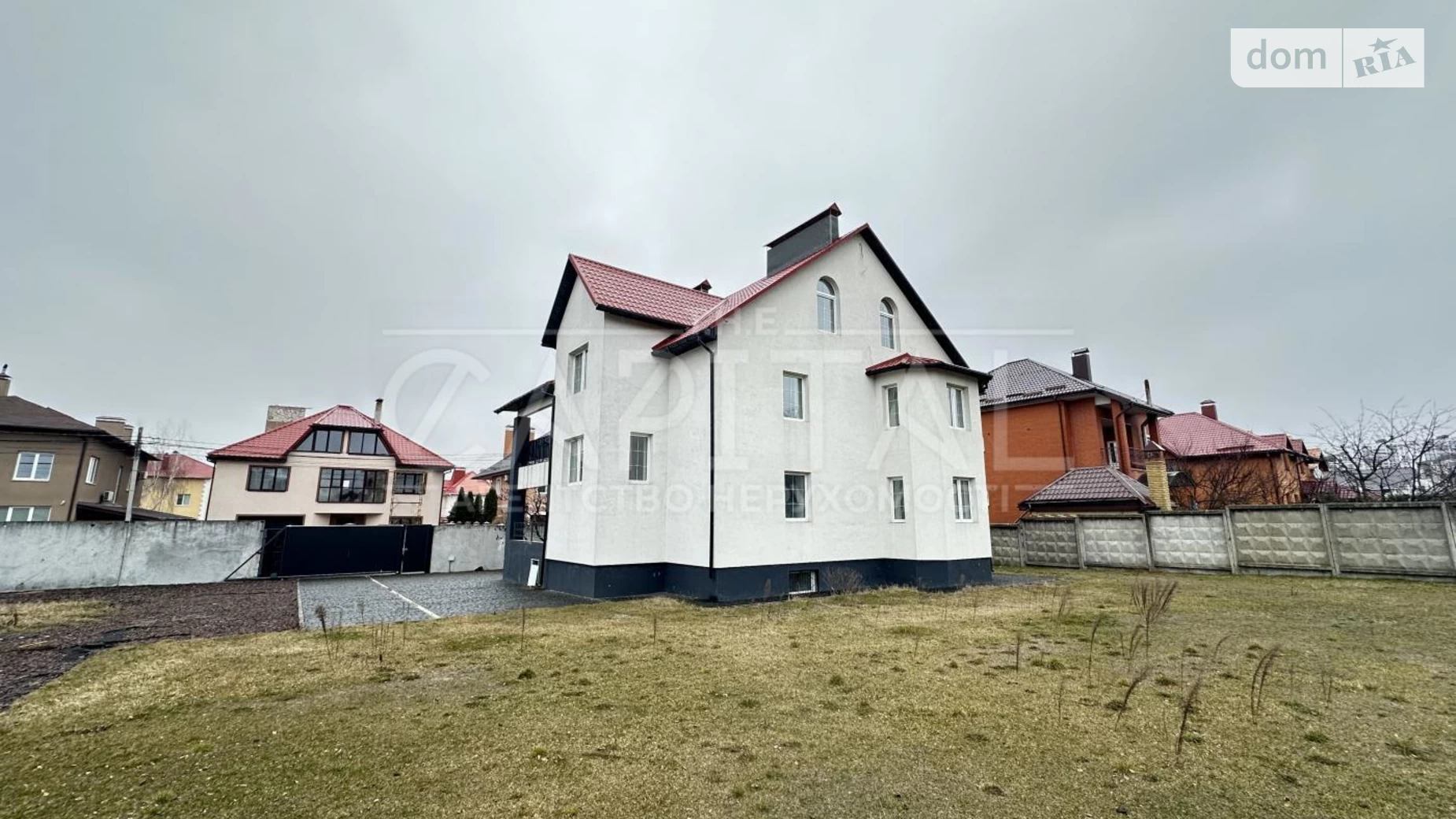 Продається будинок 3 поверховий 450.9 кв. м з каміном, цена: 285000 $ - фото 3