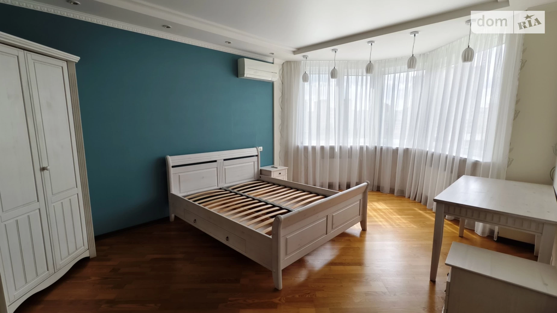 Сдается в аренду 3-комнатная квартира 135 кв. м в Киеве - фото 5