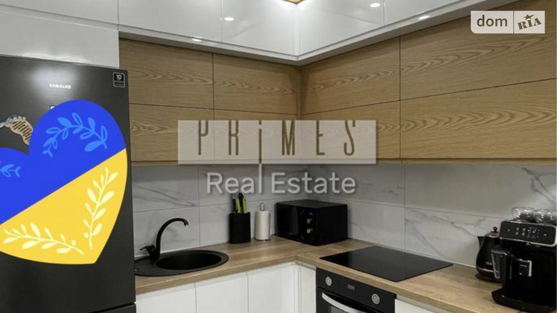 Продается 1-комнатная квартира 41.3 кв. м в Киеве, Кольцевая дор., 1 - фото 3