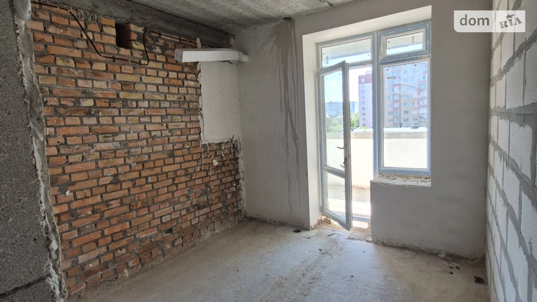 Продается 1-комнатная квартира 32 кв. м в Хмельницком, ул. Нижняя Береговая, 1Б - фото 4