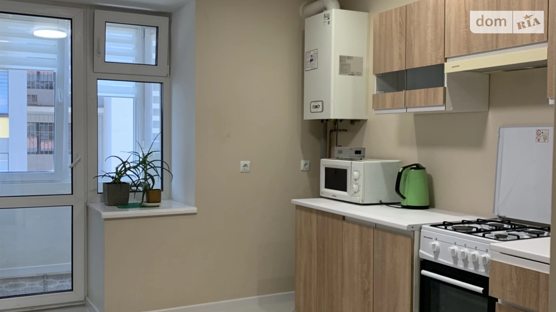 1-кімнатна квартира 43 кв. м у Тернополі, вул. Підволочиське шосе - фото 4