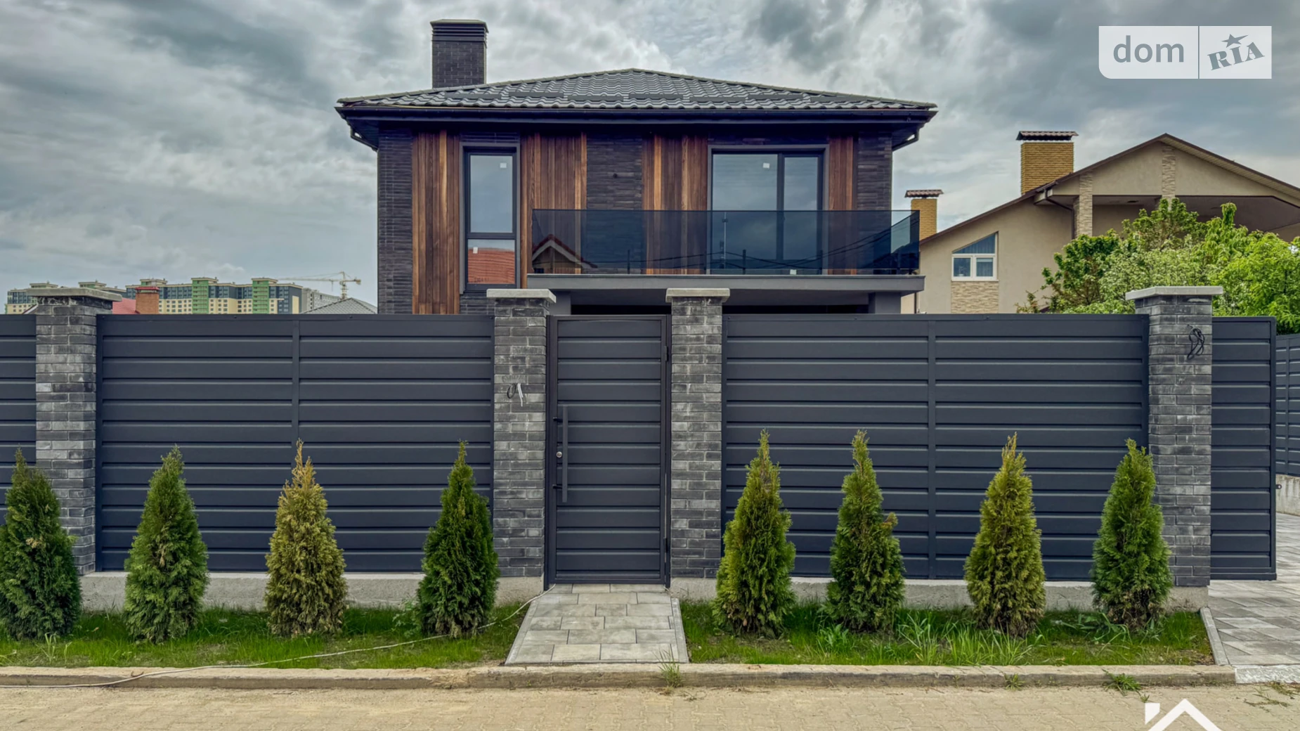 Продается дом на 2 этажа 201 кв. м с верандой, цена: 370000 $ - фото 5