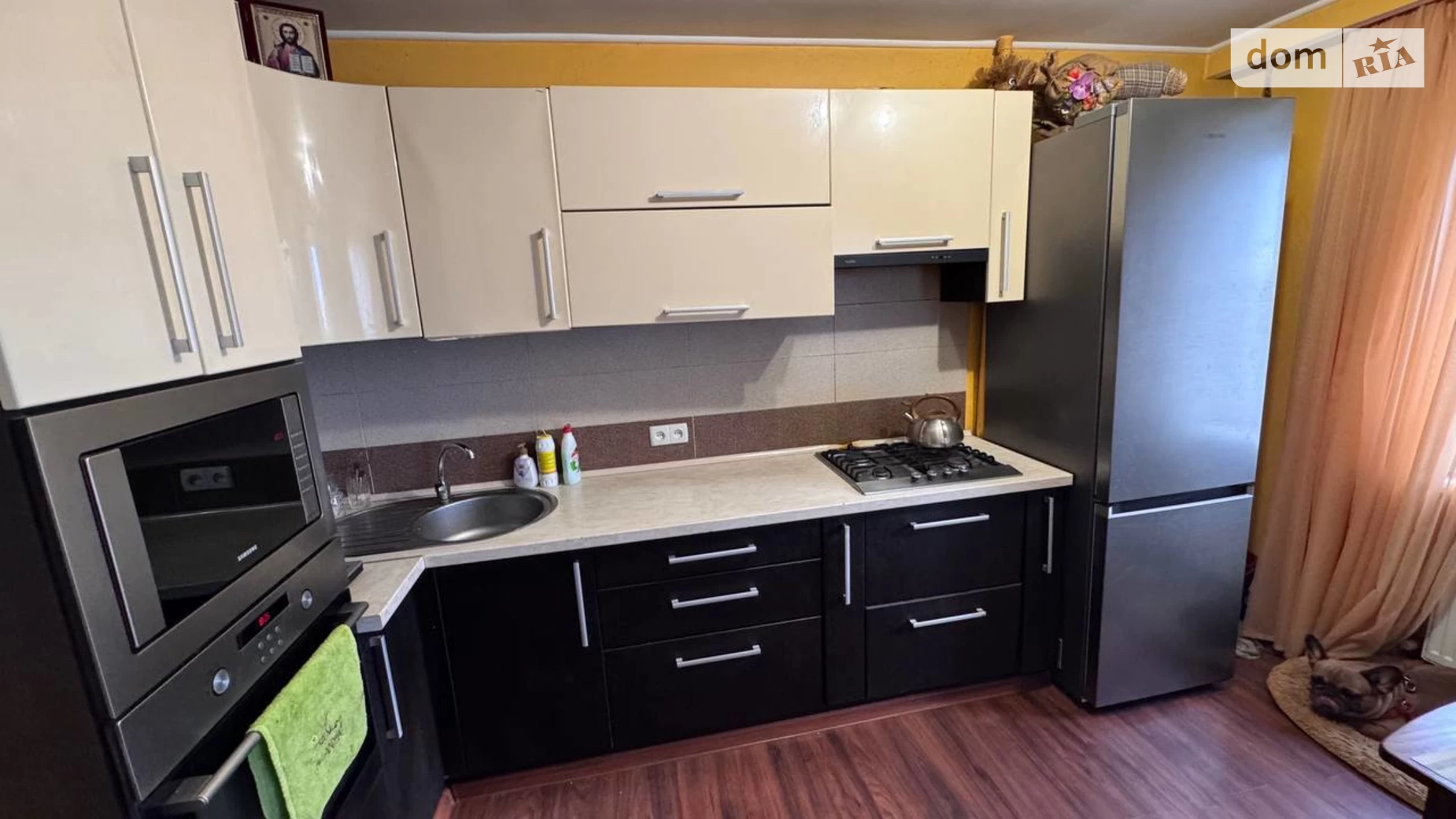 Продается 3-комнатная квартира 68.4 кв. м в Самаре, ул. Зины Белой, 1 - фото 4