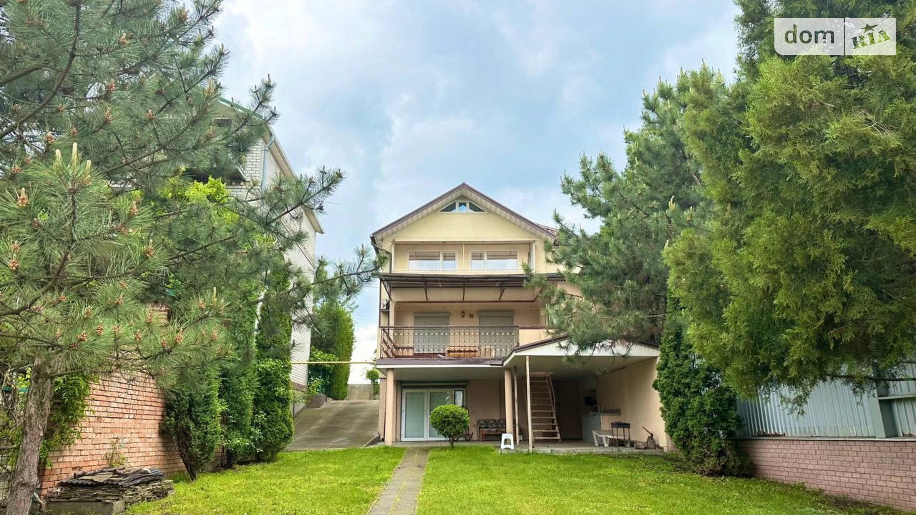 Продается дом на 2 этажа 120 кв. м с балконом, цена: 70000 $ - фото 2