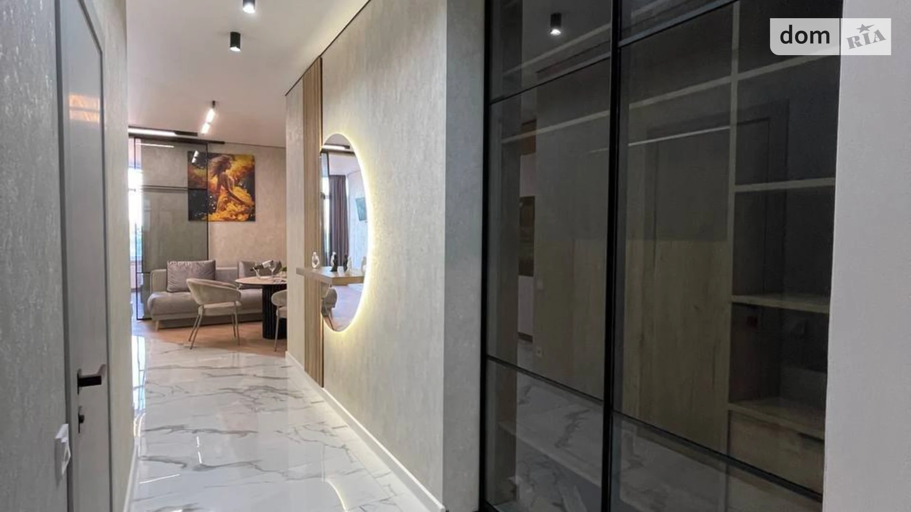 Продается 1-комнатная квартира 47.9 кв. м в Одессе, пер. Мореходный, 2А - фото 2