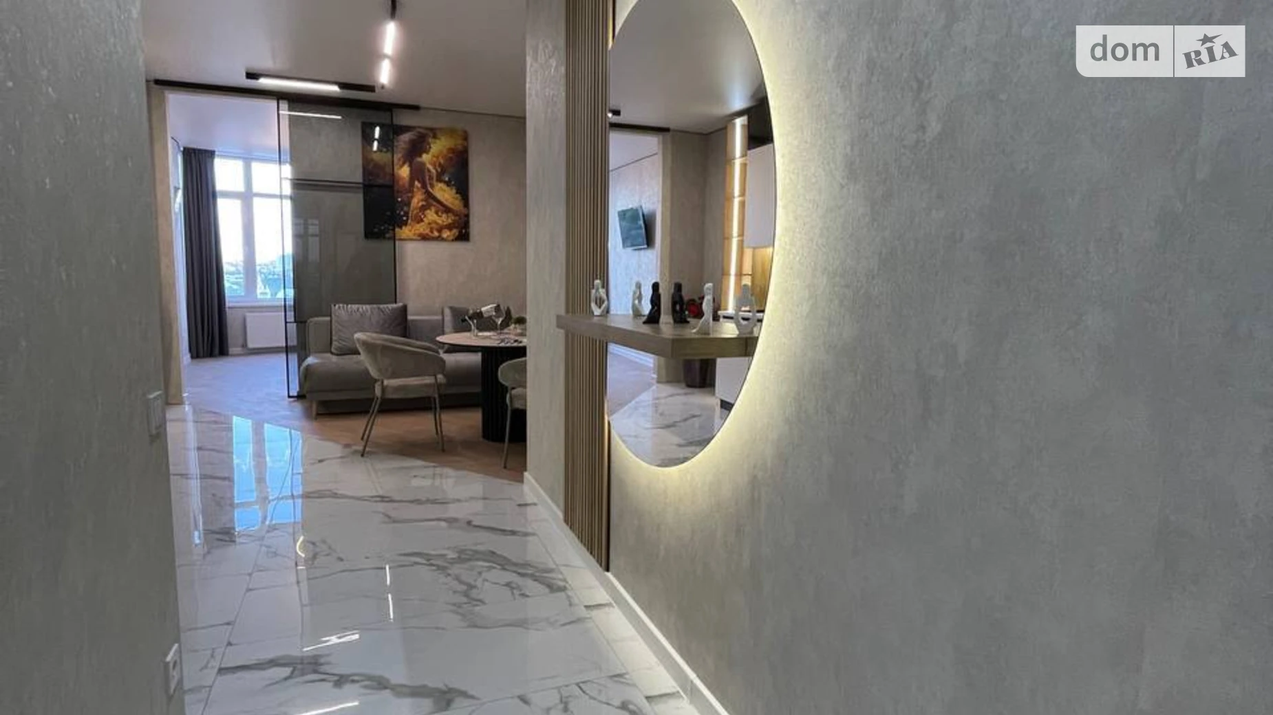 Продается 1-комнатная квартира 47.9 кв. м в Одессе, пер. Мореходный, 2А - фото 3