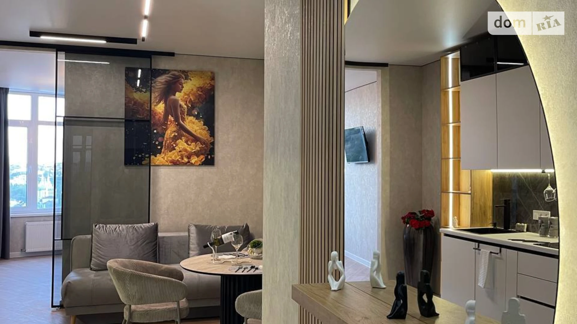 Продается 1-комнатная квартира 47.9 кв. м в Одессе, пер. Мореходный, 2А - фото 5