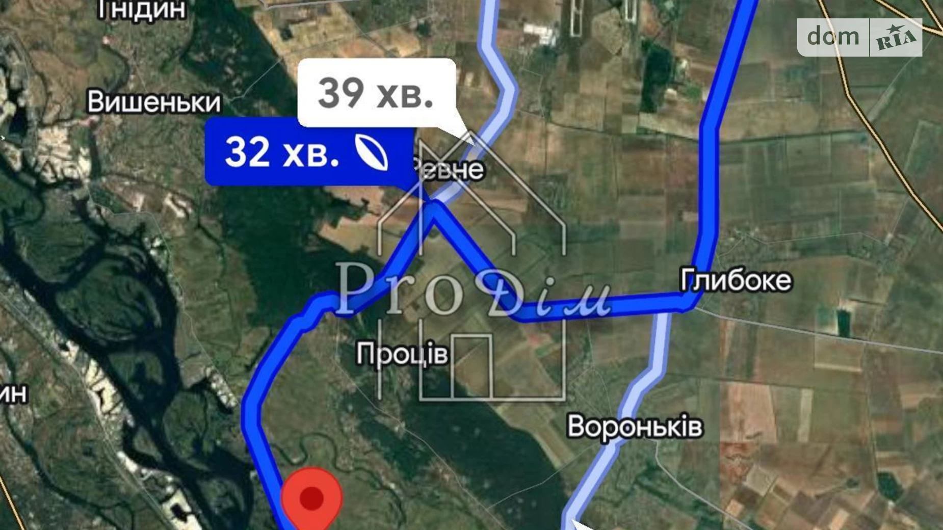 Продается земельный участок 10 соток в Киевской области, цена: 13000 $ - фото 2