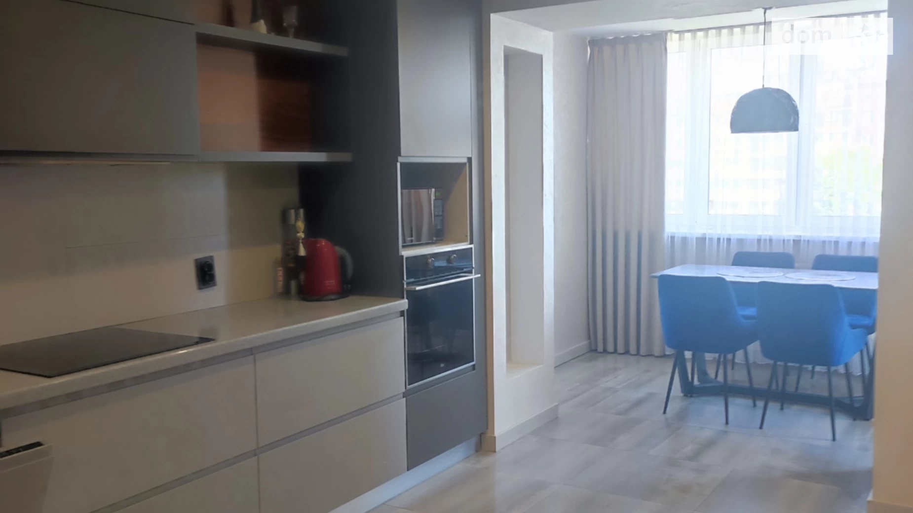 Здається в оренду 3-кімнатна квартира 105 кв. м у, цена: 32000 грн - фото 3